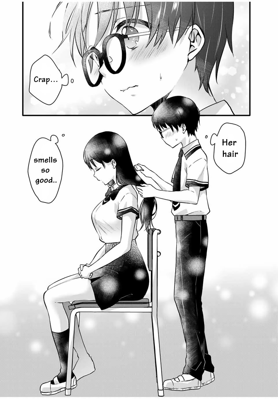 Ice Cream Kanojo Chapter 3 page 11 - Chapter 3: 【ICE：3】