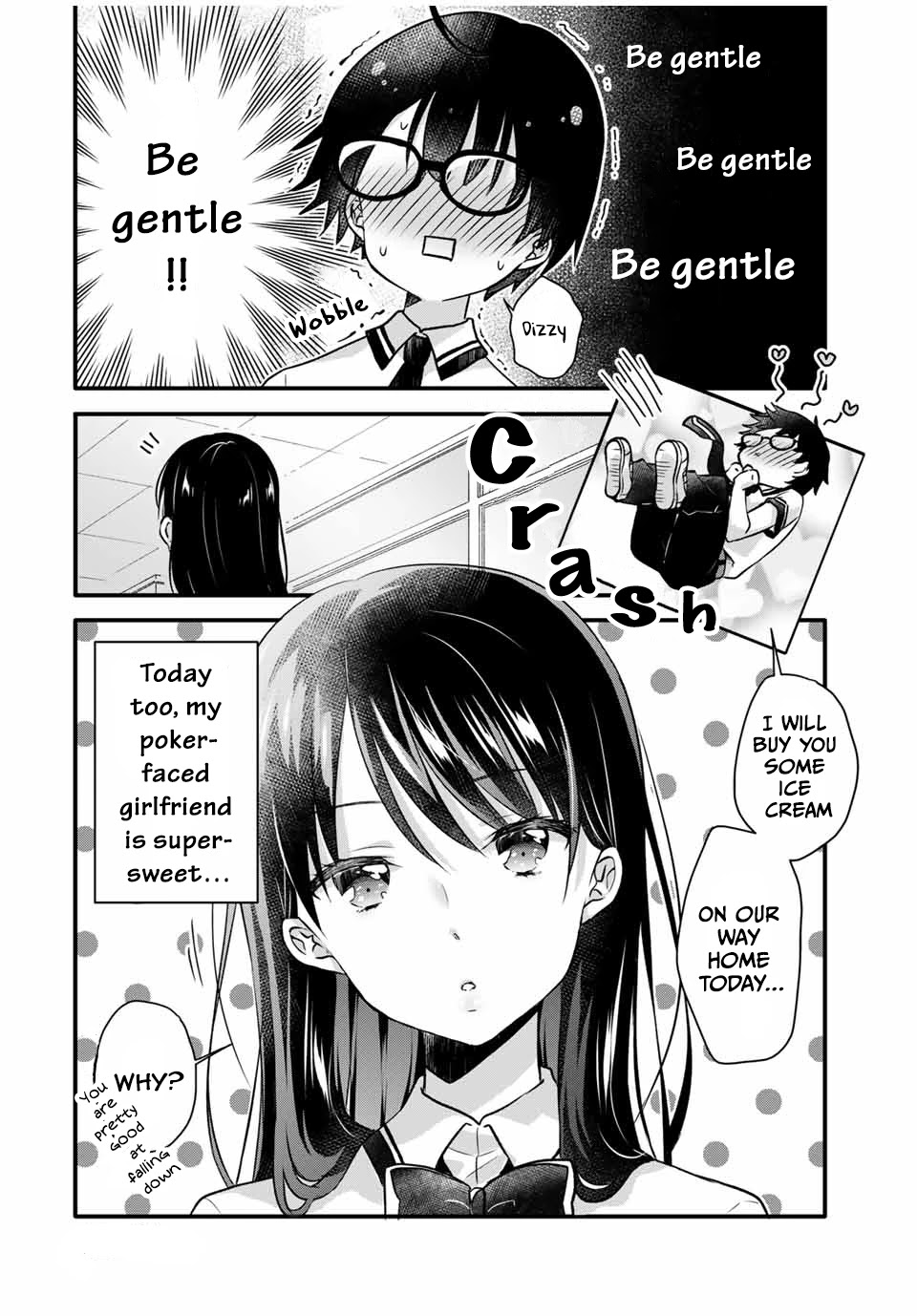Ice Cream Kanojo Chapter 3 page 13 - Chapter 3: 【ICE：3】