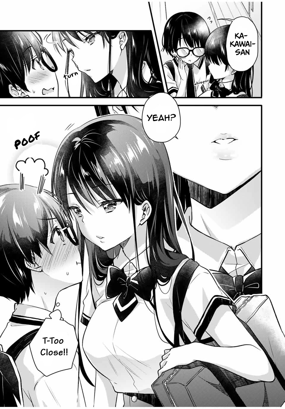 Ice Cream Kanojo Chapter 3 page 4 - Chapter 3: 【ICE：3】