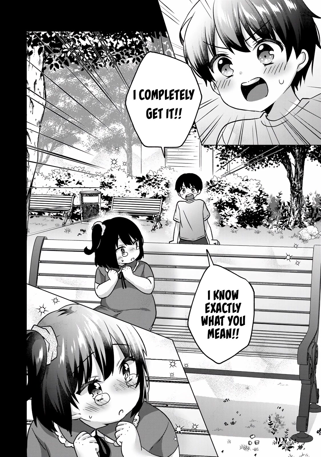 Ice Cream Kanojo Chapter 30 page 12 - Chapter 30: 【ICE：30】