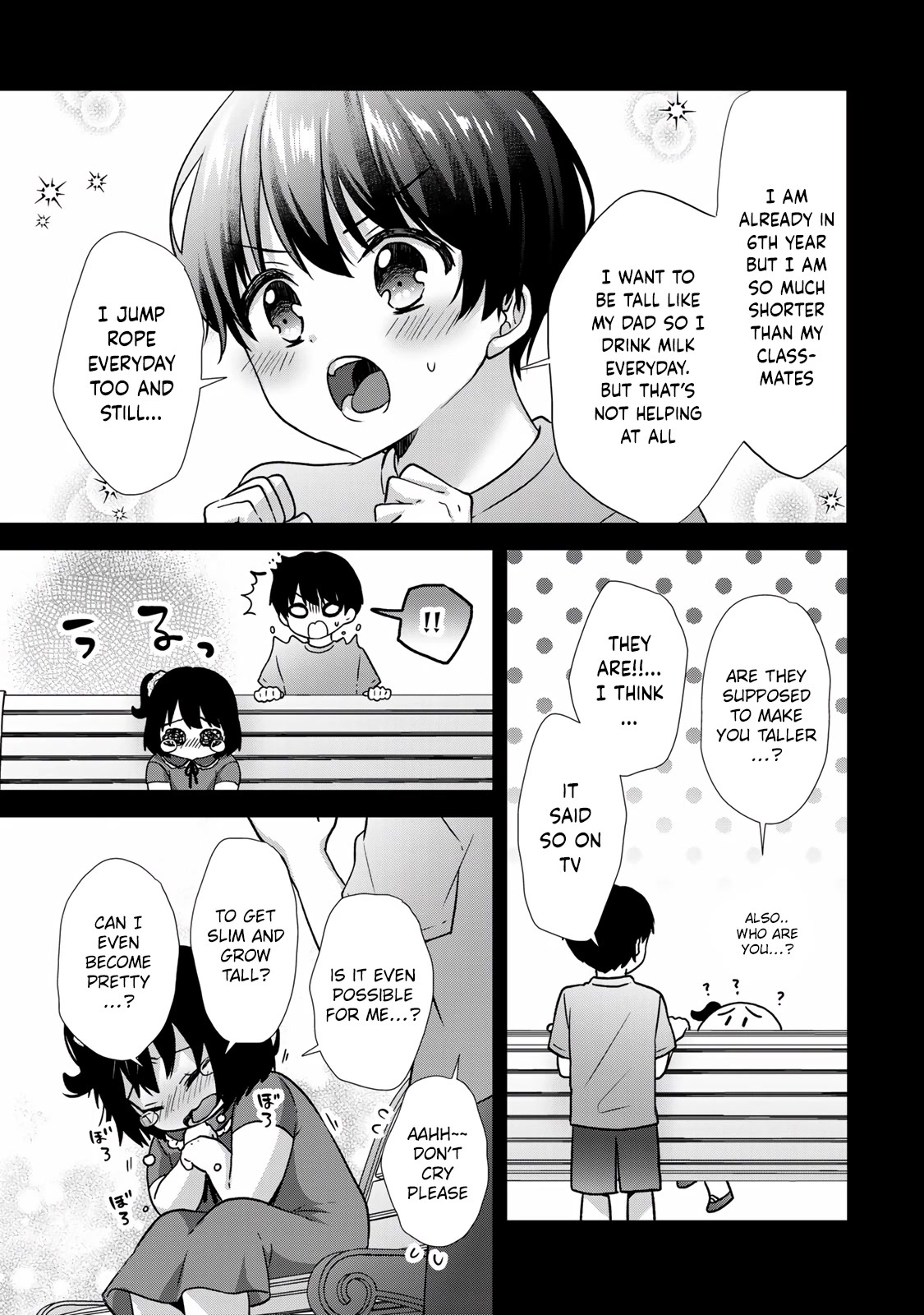Ice Cream Kanojo Chapter 30 page 13 - Chapter 30: 【ICE：30】