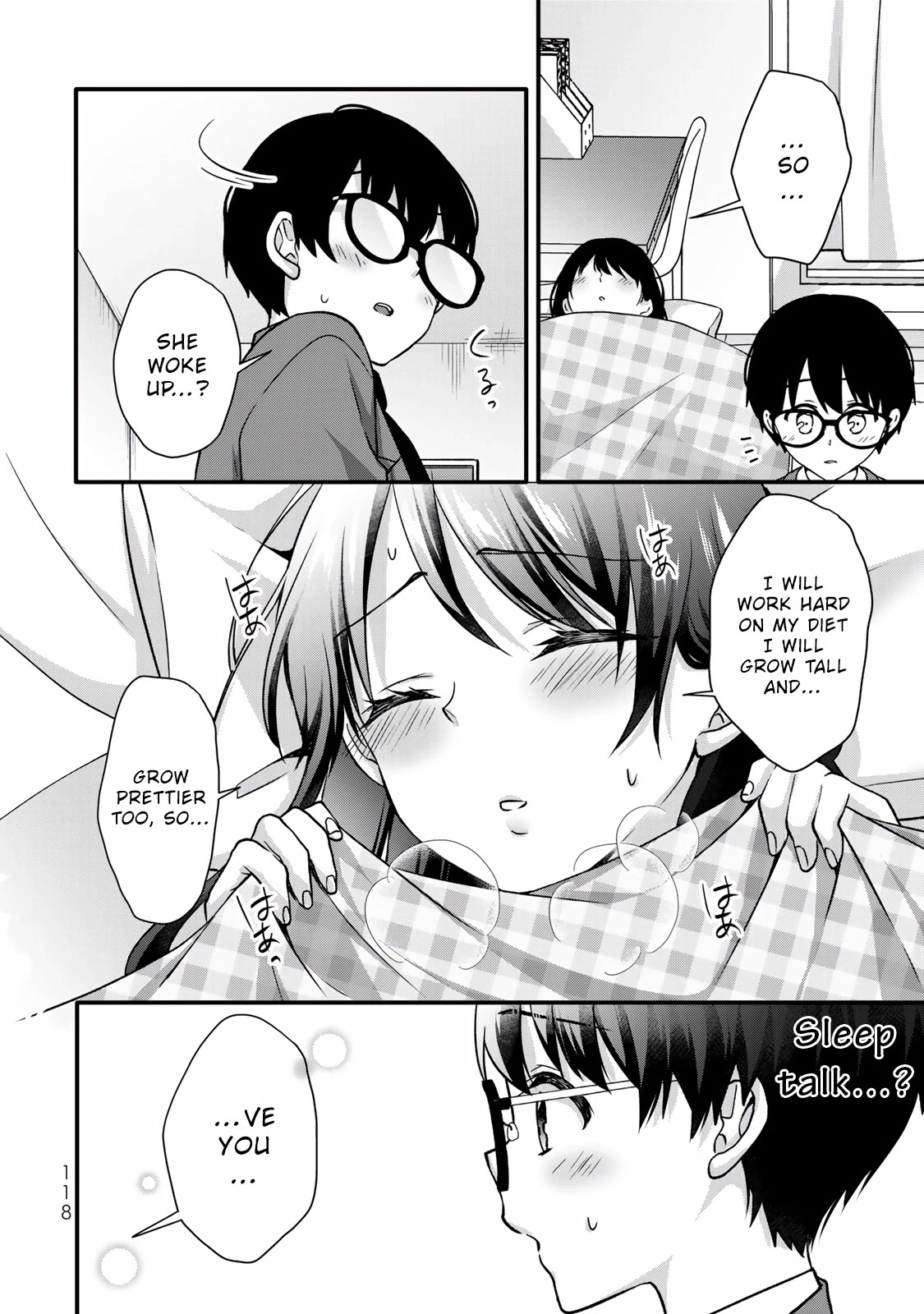 Ice Cream Kanojo Chapter 31 page 10 - Chapter 31: 【ICE：31】
