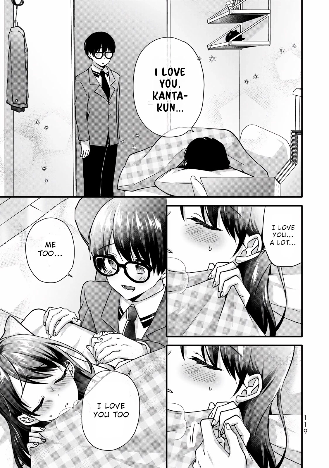 Ice Cream Kanojo Chapter 31 page 11 - Chapter 31: 【ICE：31】
