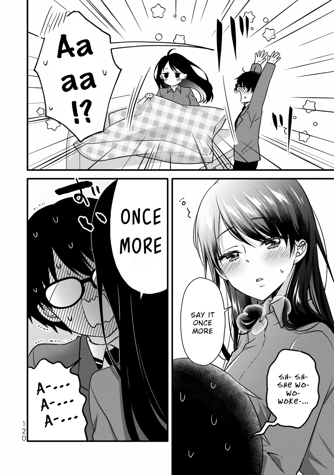 Ice Cream Kanojo Chapter 31 page 12 - Chapter 31: 【ICE：31】