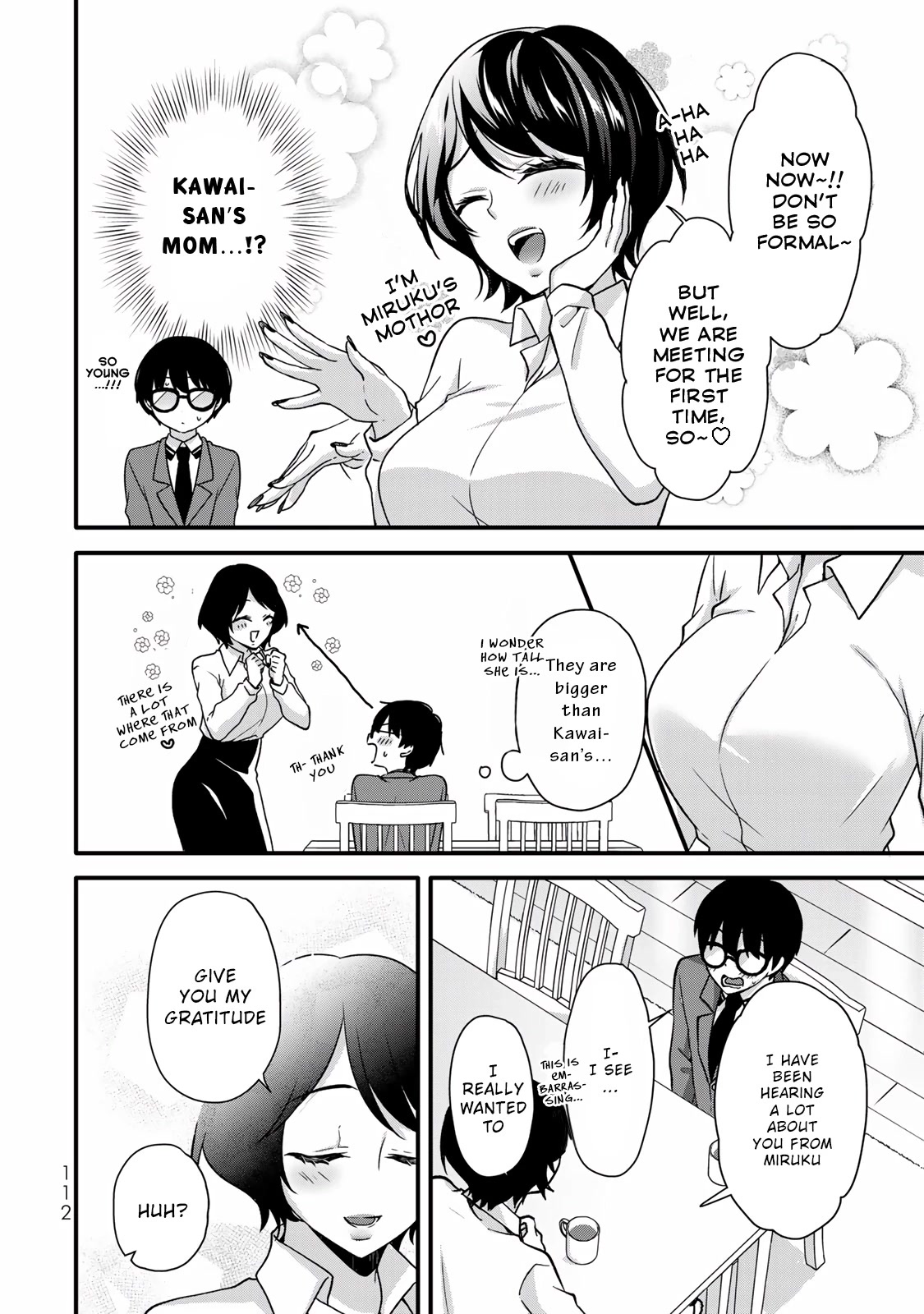 Ice Cream Kanojo Chapter 31 page 4 - Chapter 31: 【ICE：31】