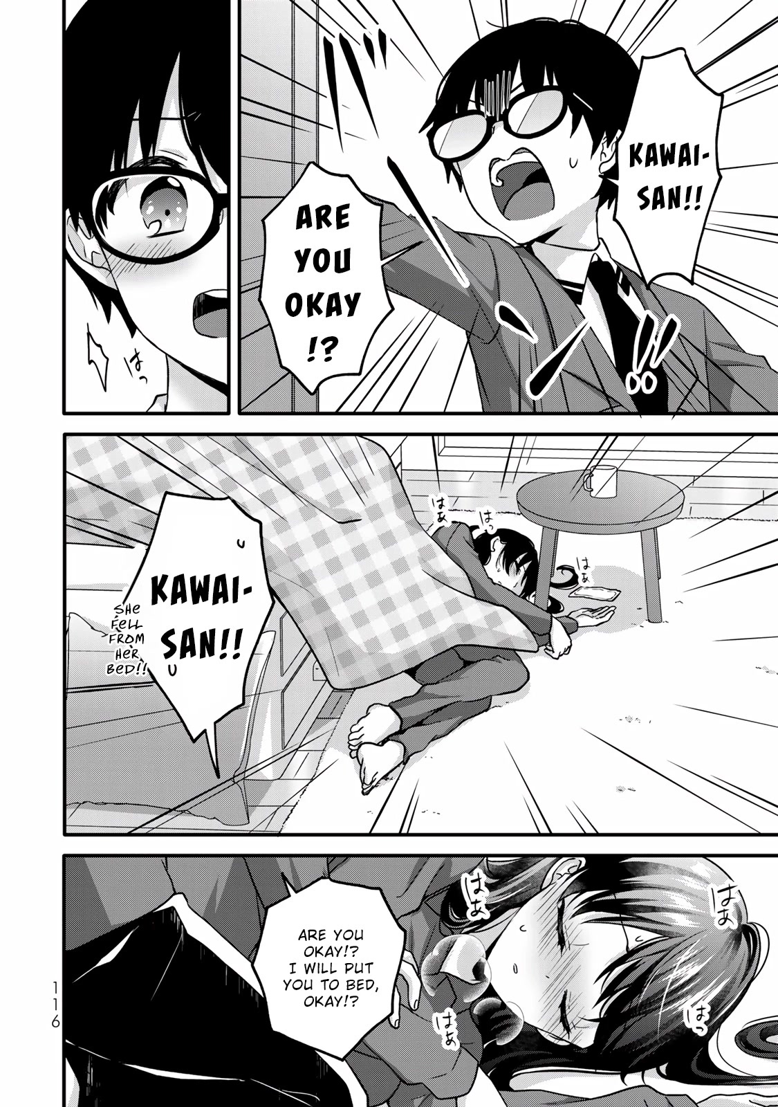 Ice Cream Kanojo Chapter 31 page 8 - Chapter 31: 【ICE：31】
