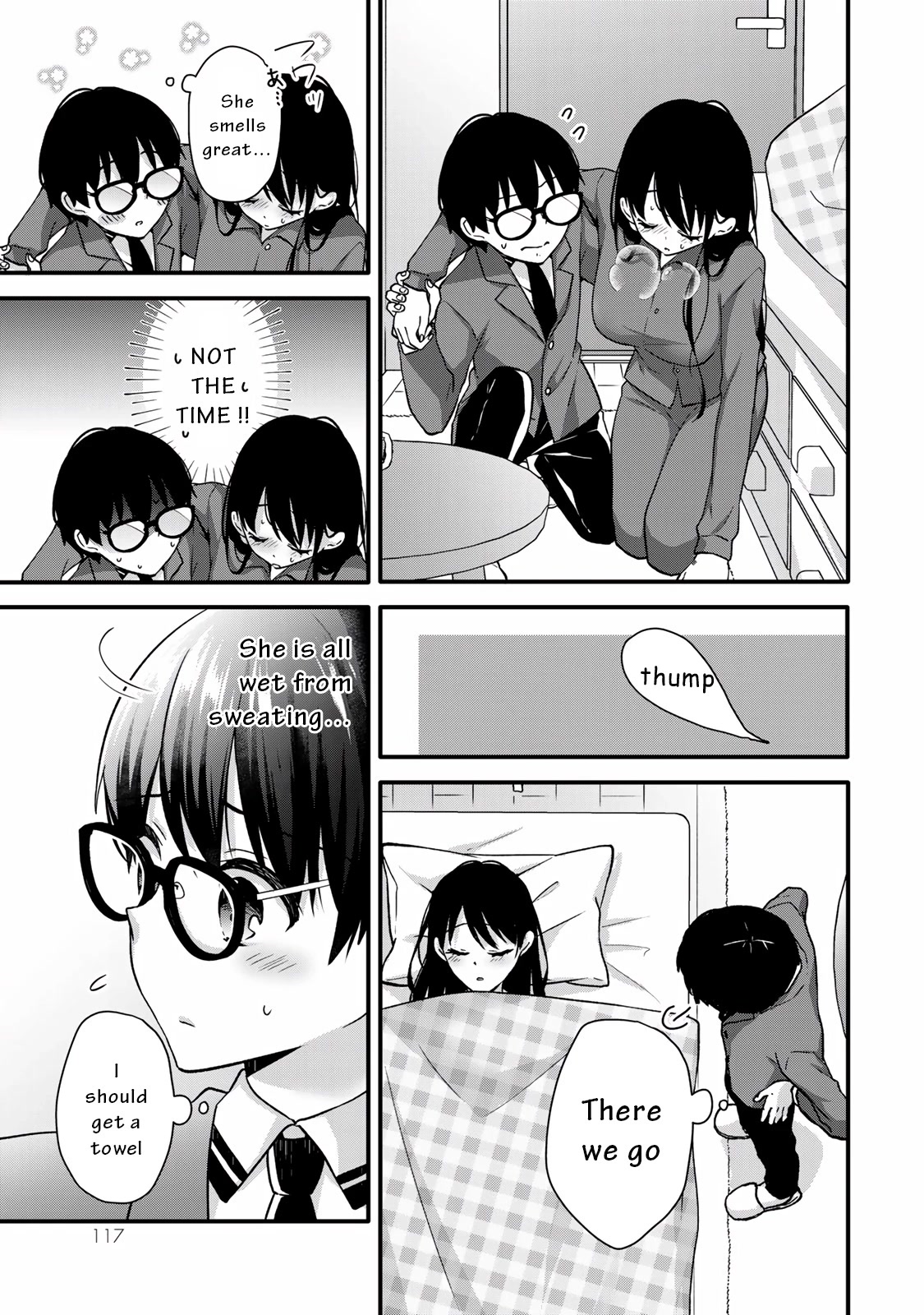 Ice Cream Kanojo Chapter 31 page 9 - Chapter 31: 【ICE：31】