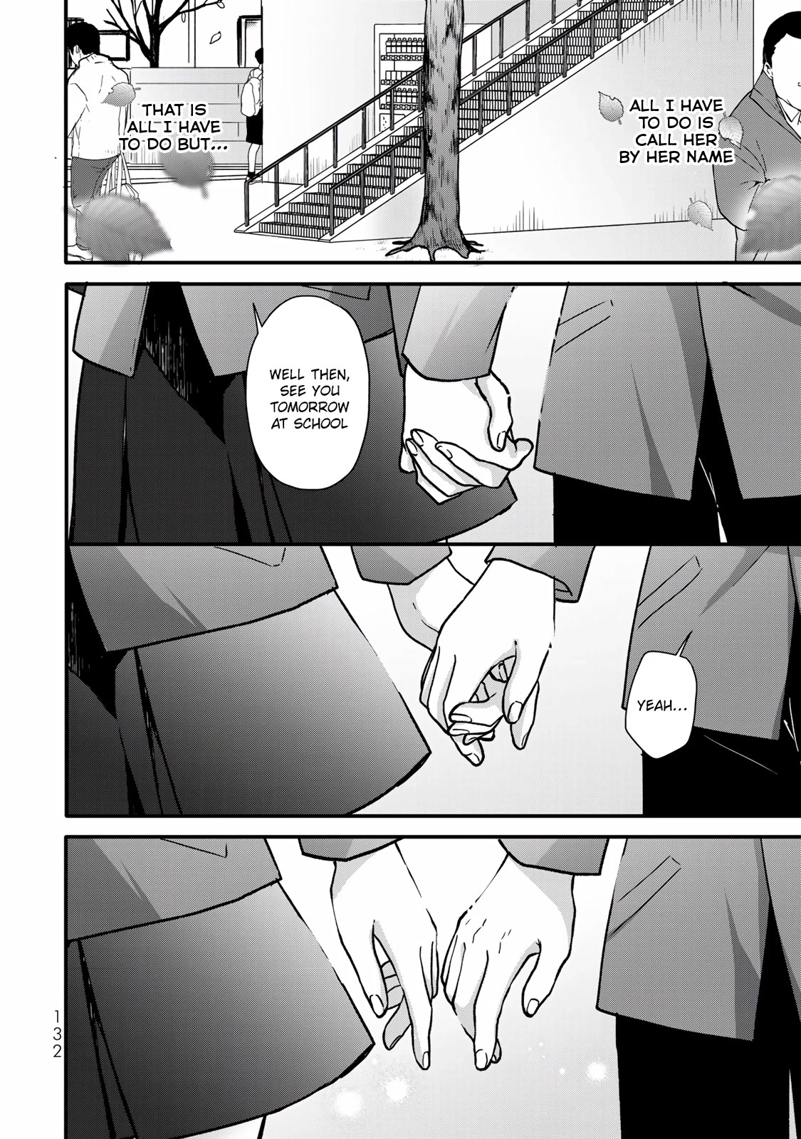 Ice Cream Kanojo Chapter 32 page 10 - Chapter 32: 【ICE：32】