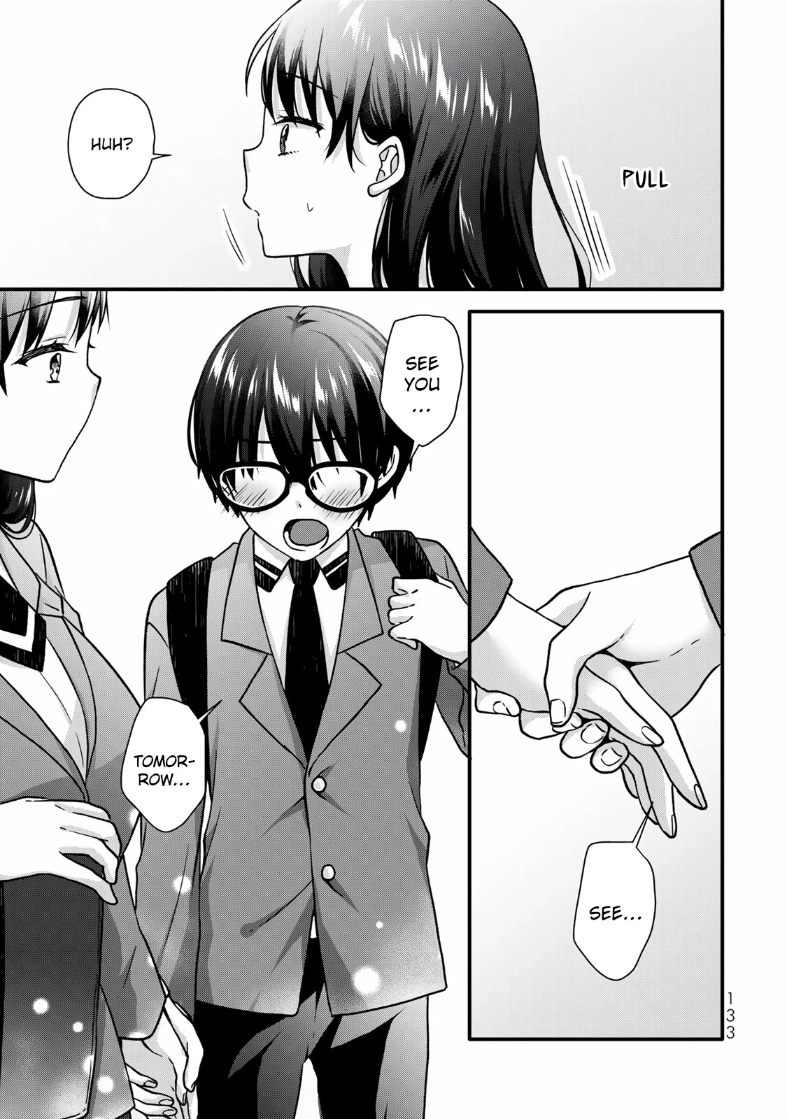 Ice Cream Kanojo Chapter 32 page 11 - Chapter 32: 【ICE：32】