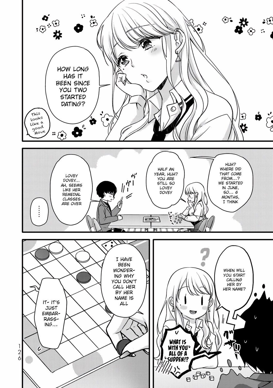 Ice Cream Kanojo Chapter 32 page 4 - Chapter 32: 【ICE：32】