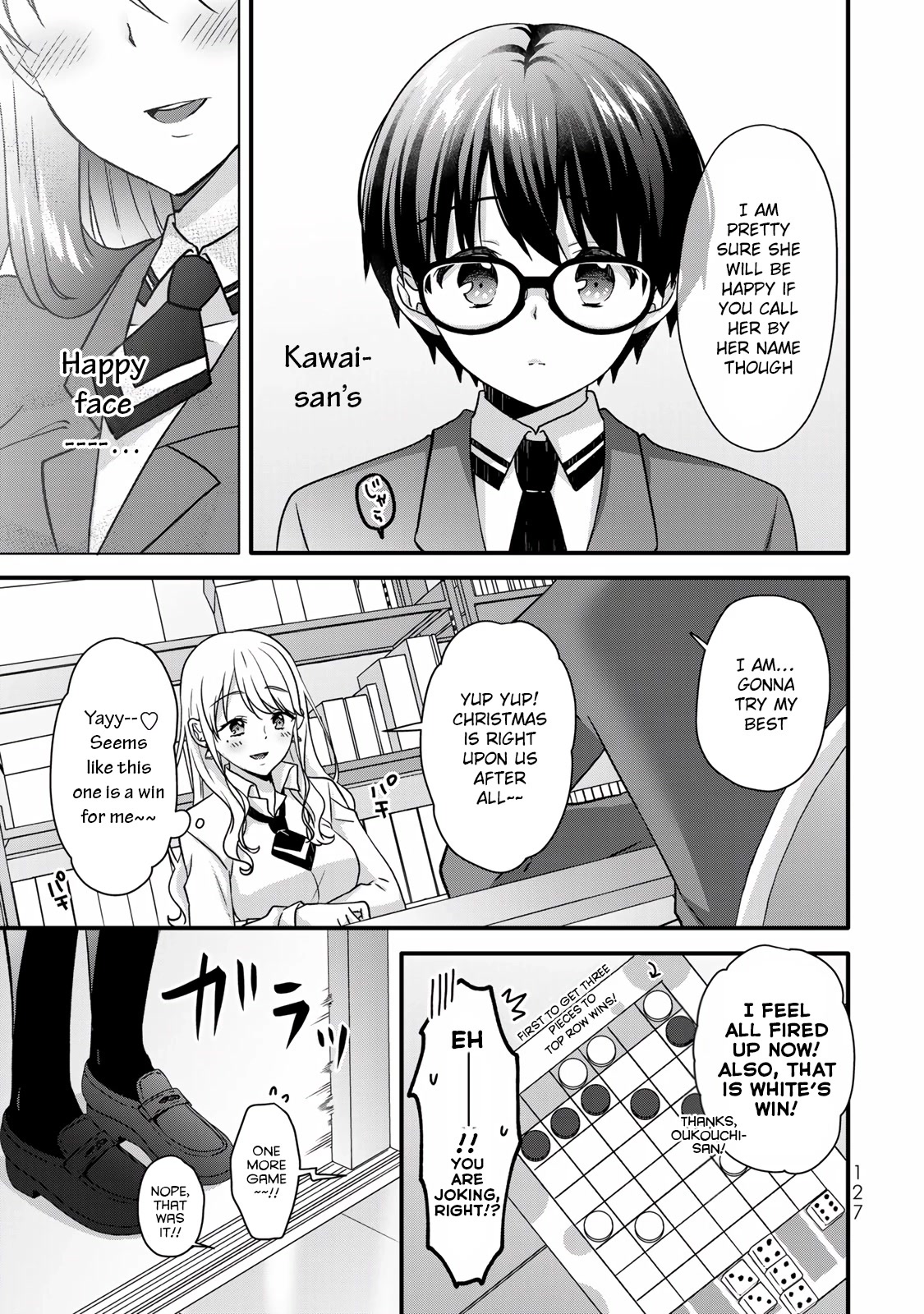 Ice Cream Kanojo Chapter 32 page 5 - Chapter 32: 【ICE：32】