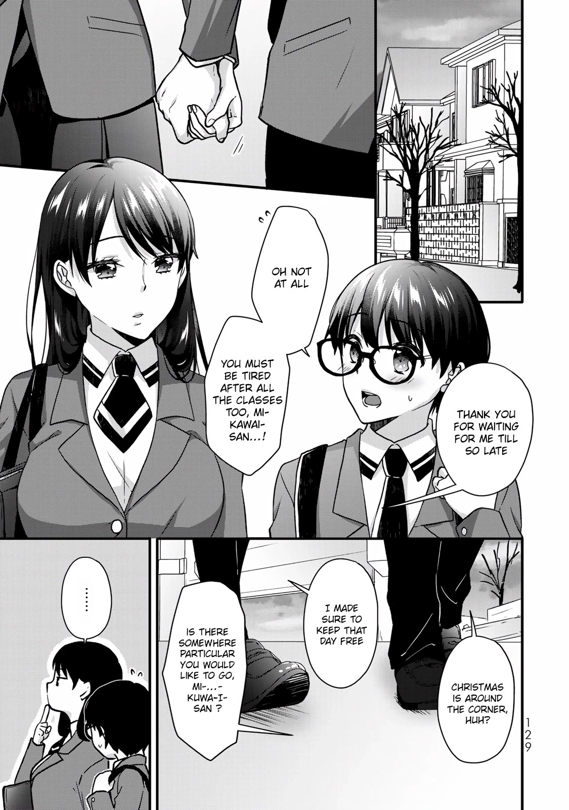 Ice Cream Kanojo Chapter 32 page 7 - Chapter 32: 【ICE：32】