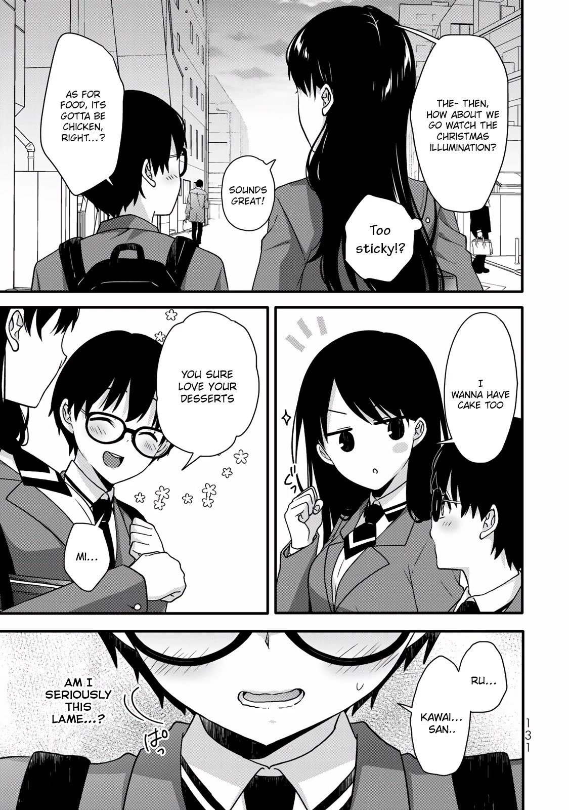 Ice Cream Kanojo Chapter 32 page 9 - Chapter 32: 【ICE：32】