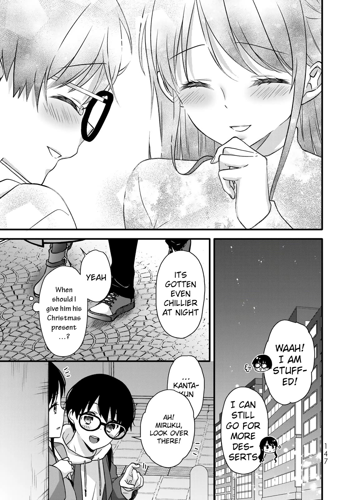 Ice Cream Kanojo Chapter 33 page 10 - Chapter 33: 【ICE：33】 [END]