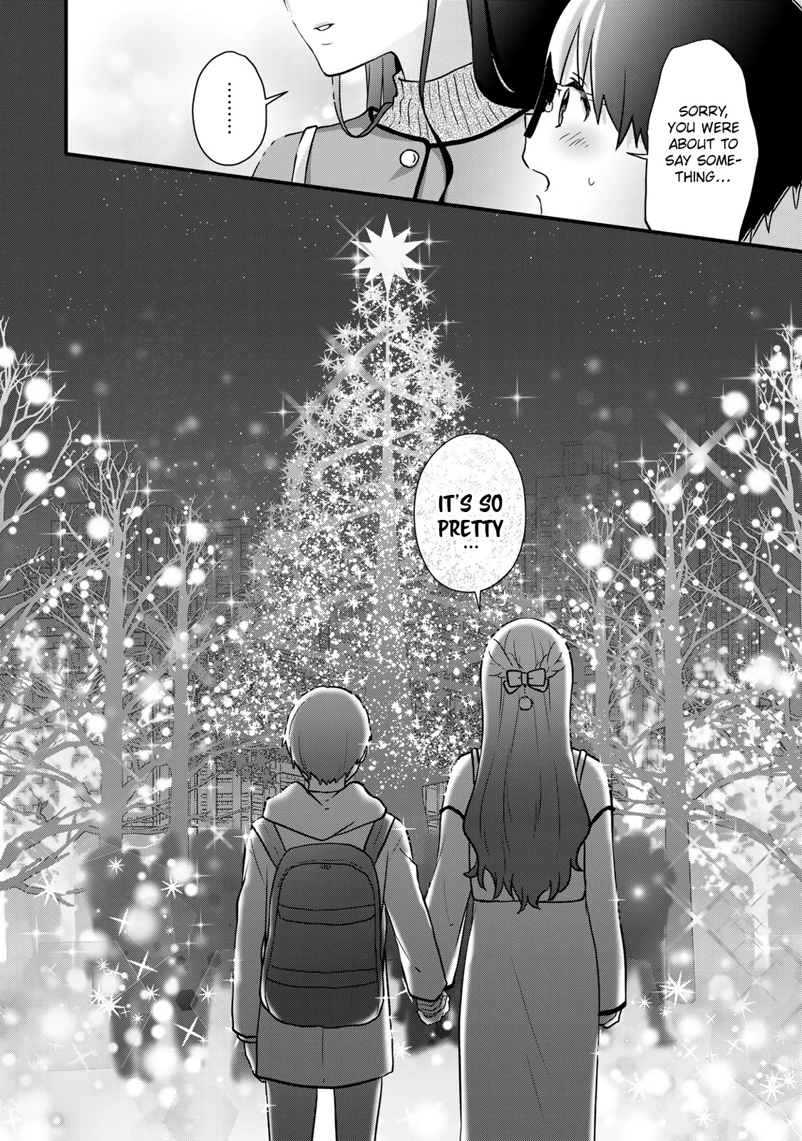 Ice Cream Kanojo Chapter 33 page 11 - Chapter 33: 【ICE：33】 [END]