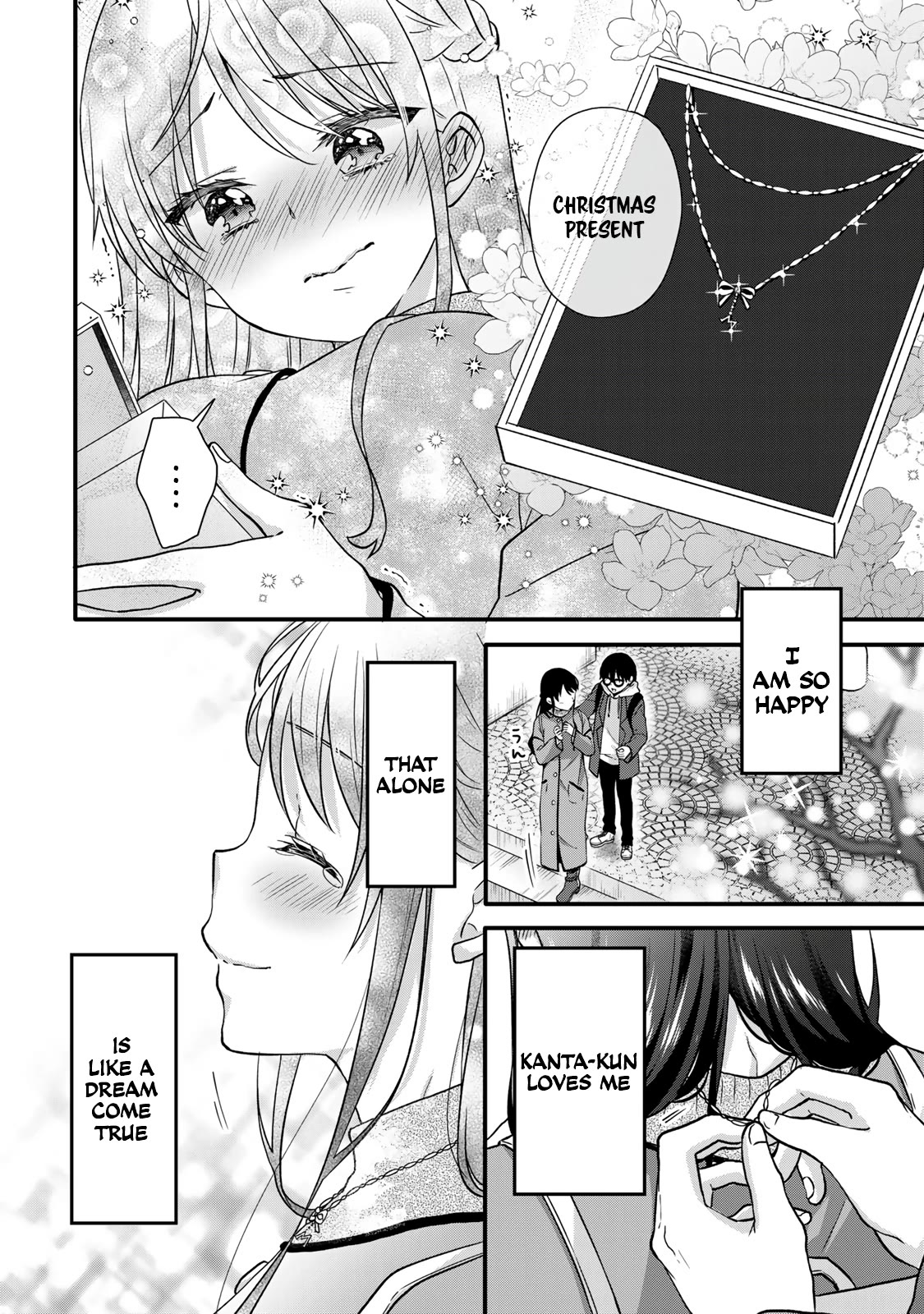 Ice Cream Kanojo Chapter 33 page 13 - Chapter 33: 【ICE：33】 [END]