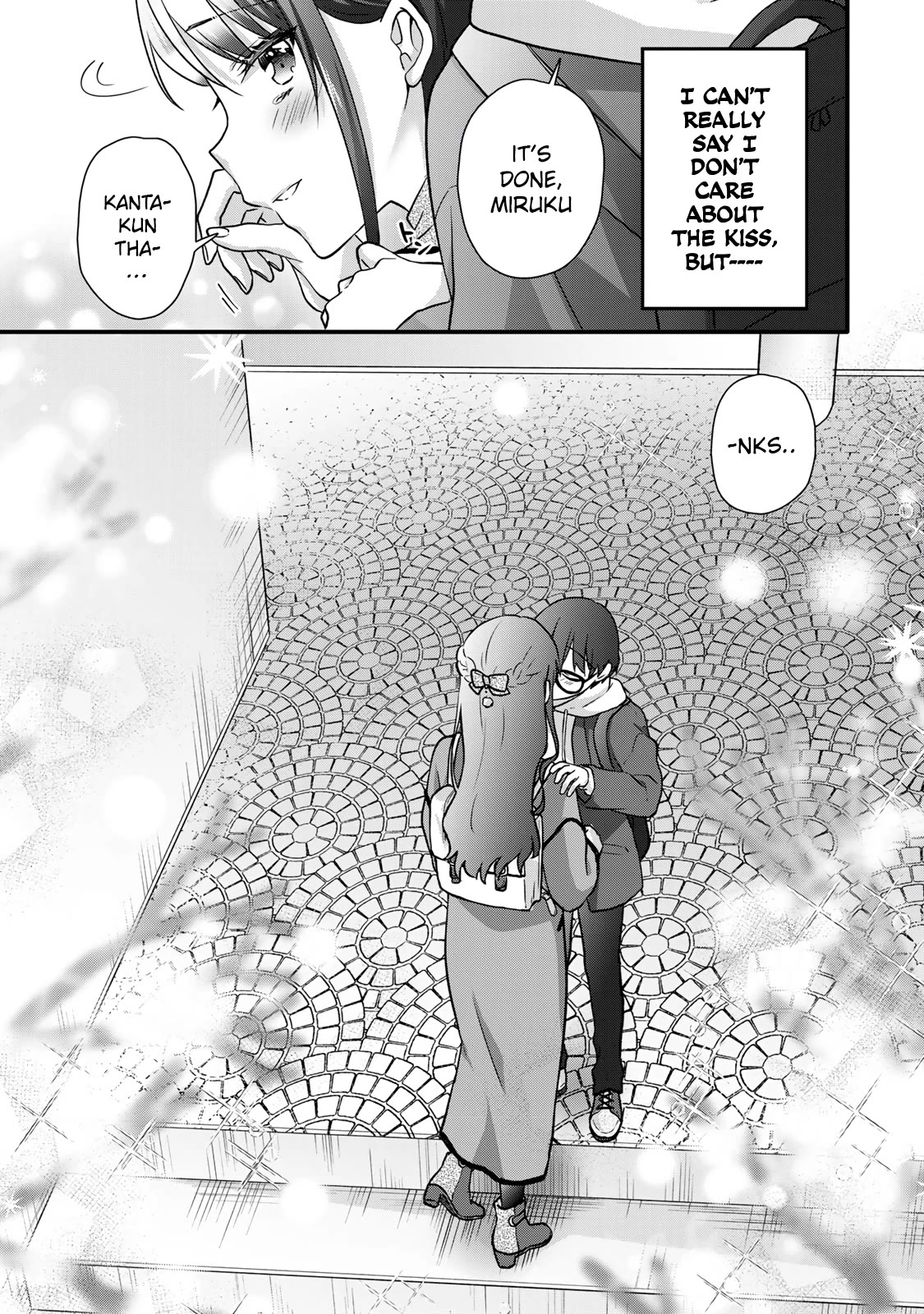 Ice Cream Kanojo Chapter 33 page 14 - Chapter 33: 【ICE：33】 [END]