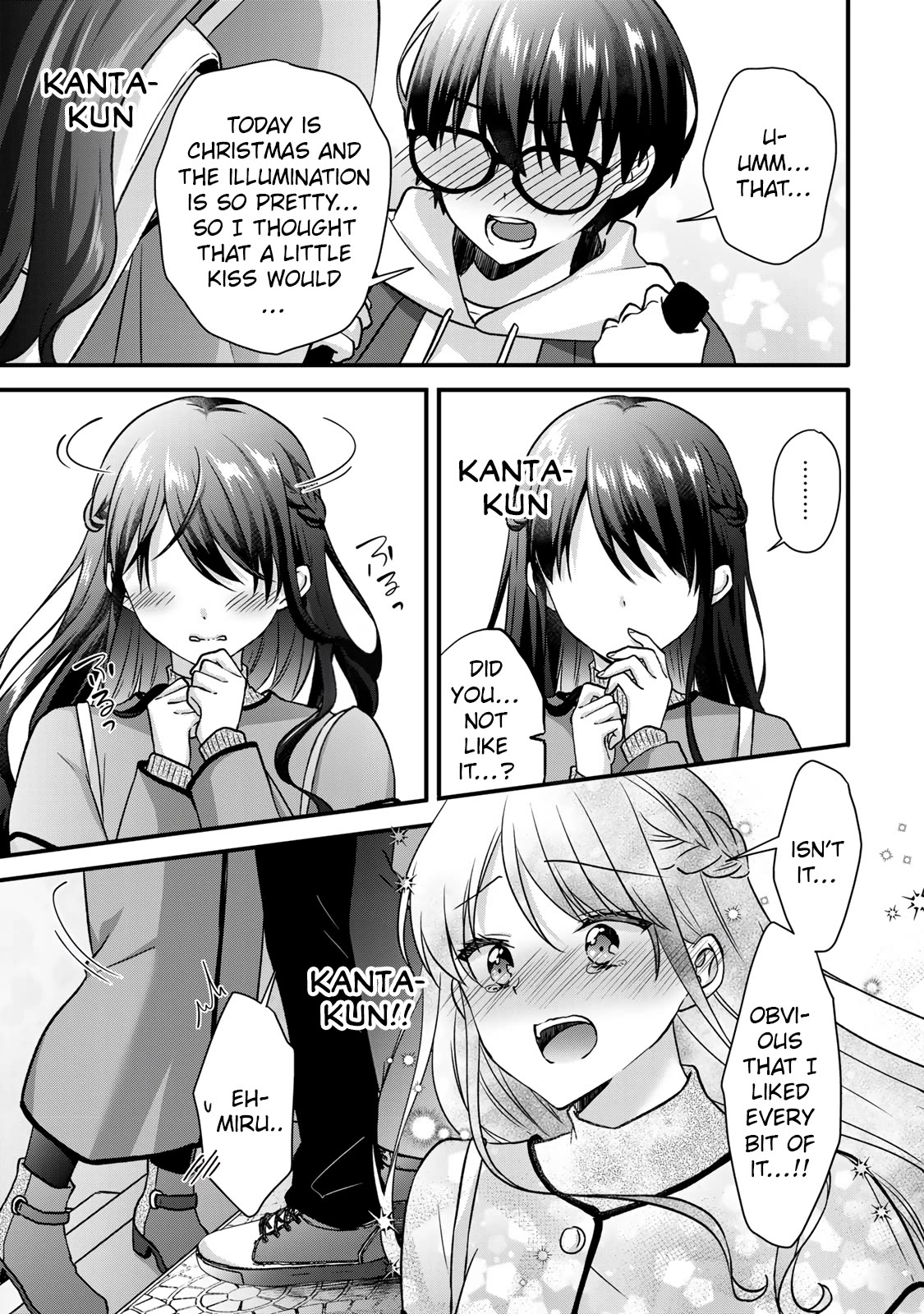 Ice Cream Kanojo Chapter 33 page 16 - Chapter 33: 【ICE：33】 [END]