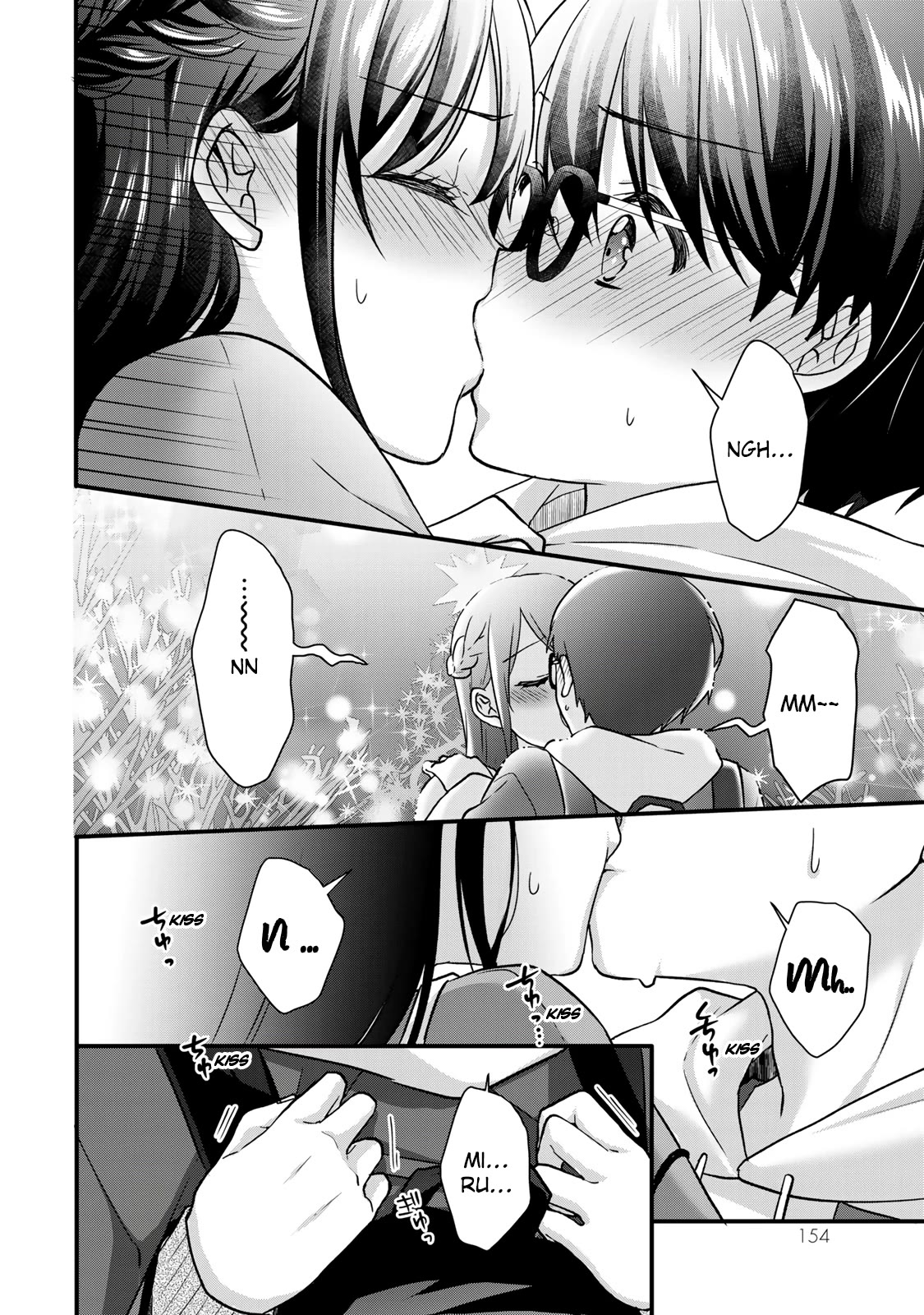 Ice Cream Kanojo Chapter 33 page 17 - Chapter 33: 【ICE：33】 [END]