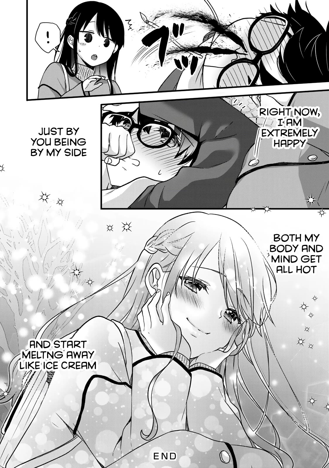 Ice Cream Kanojo Chapter 33 page 21 - Chapter 33: 【ICE：33】 [END]