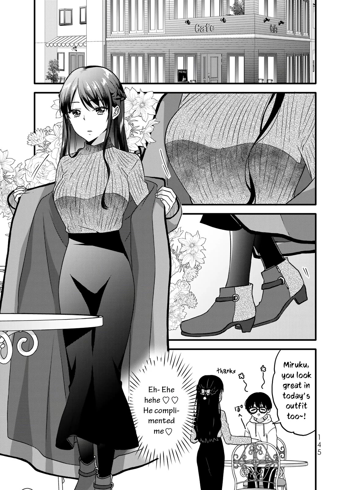 Ice Cream Kanojo Chapter 33 page 8 - Chapter 33: 【ICE：33】 [END]