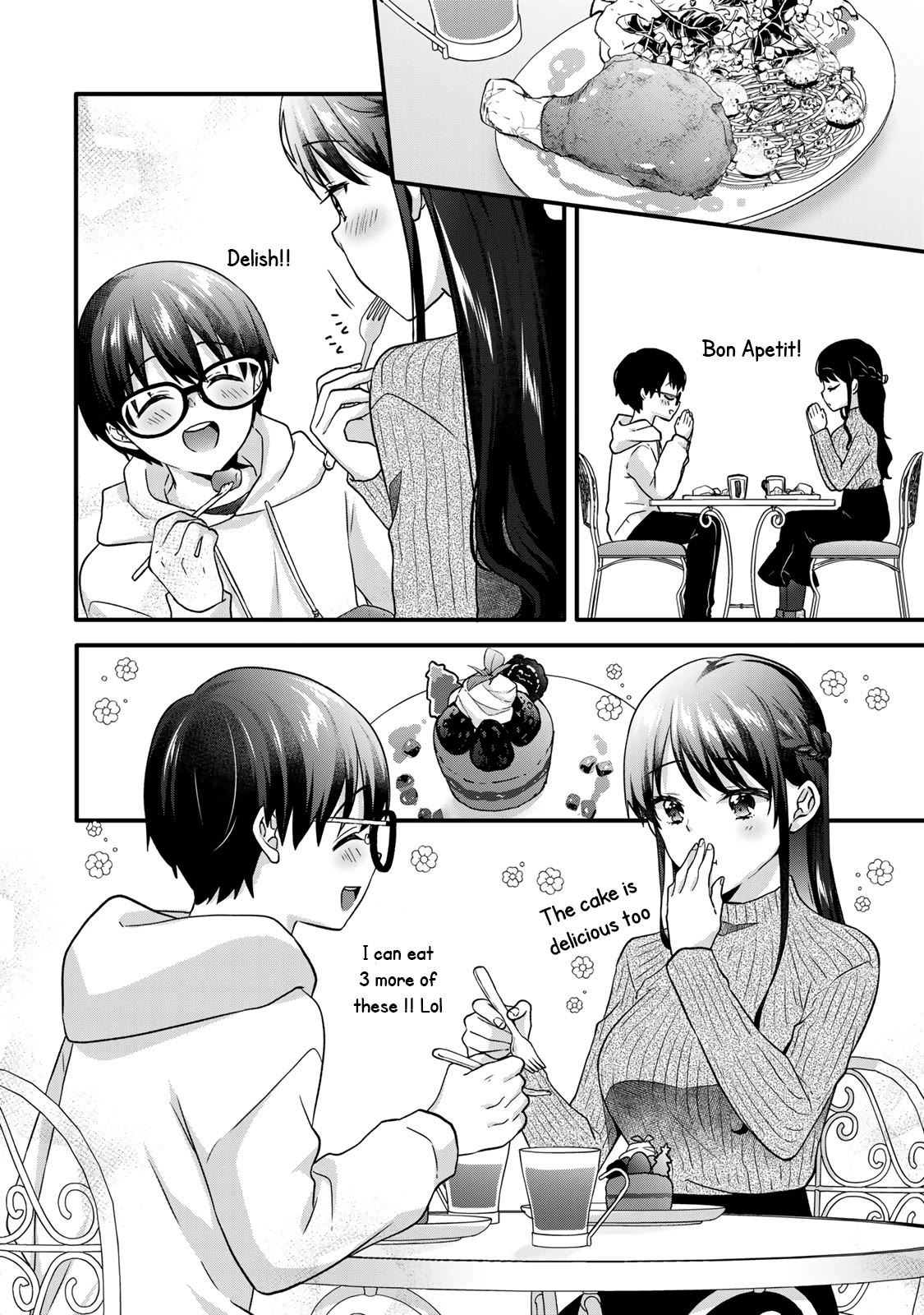 Ice Cream Kanojo Chapter 33 page 9 - Chapter 33: 【ICE：33】 [END]