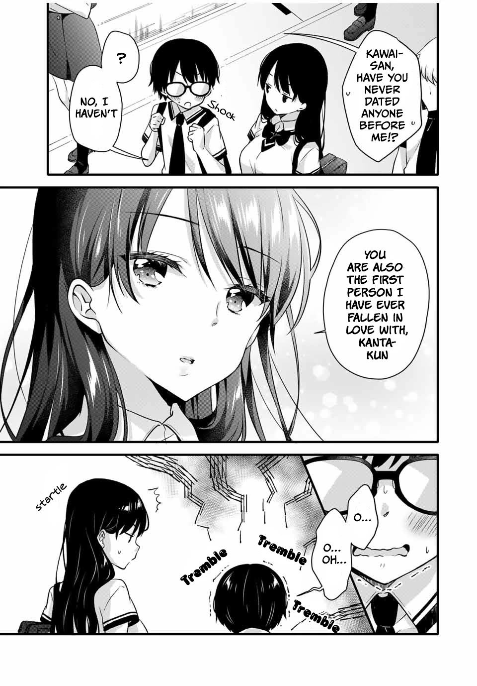 Ice Cream Kanojo Chapter 4 page 10 - Chapter 4: 【ICE：4】