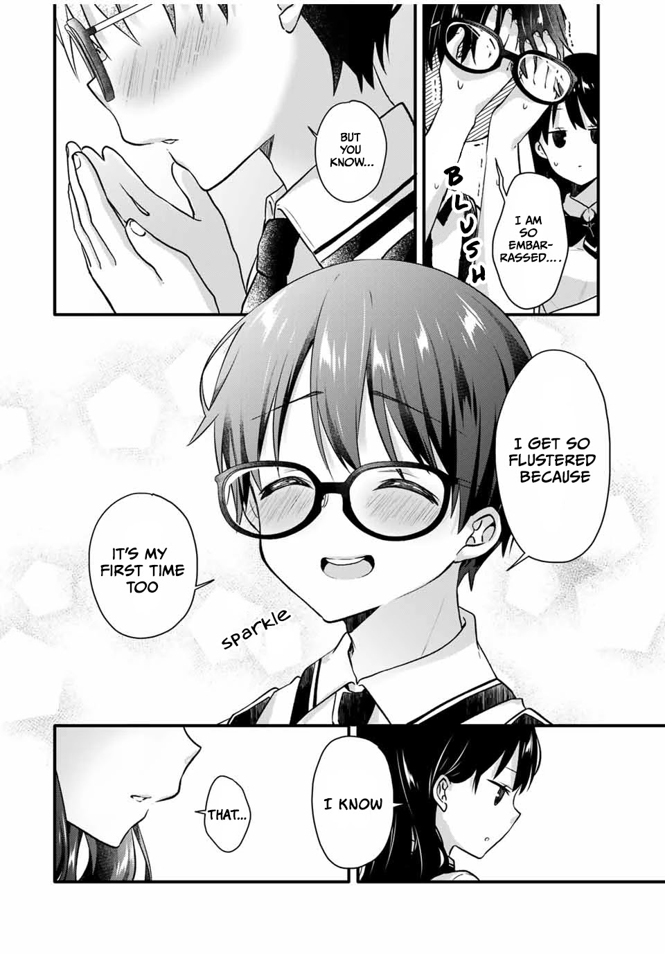 Ice Cream Kanojo Chapter 4 page 11 - Chapter 4: 【ICE：4】