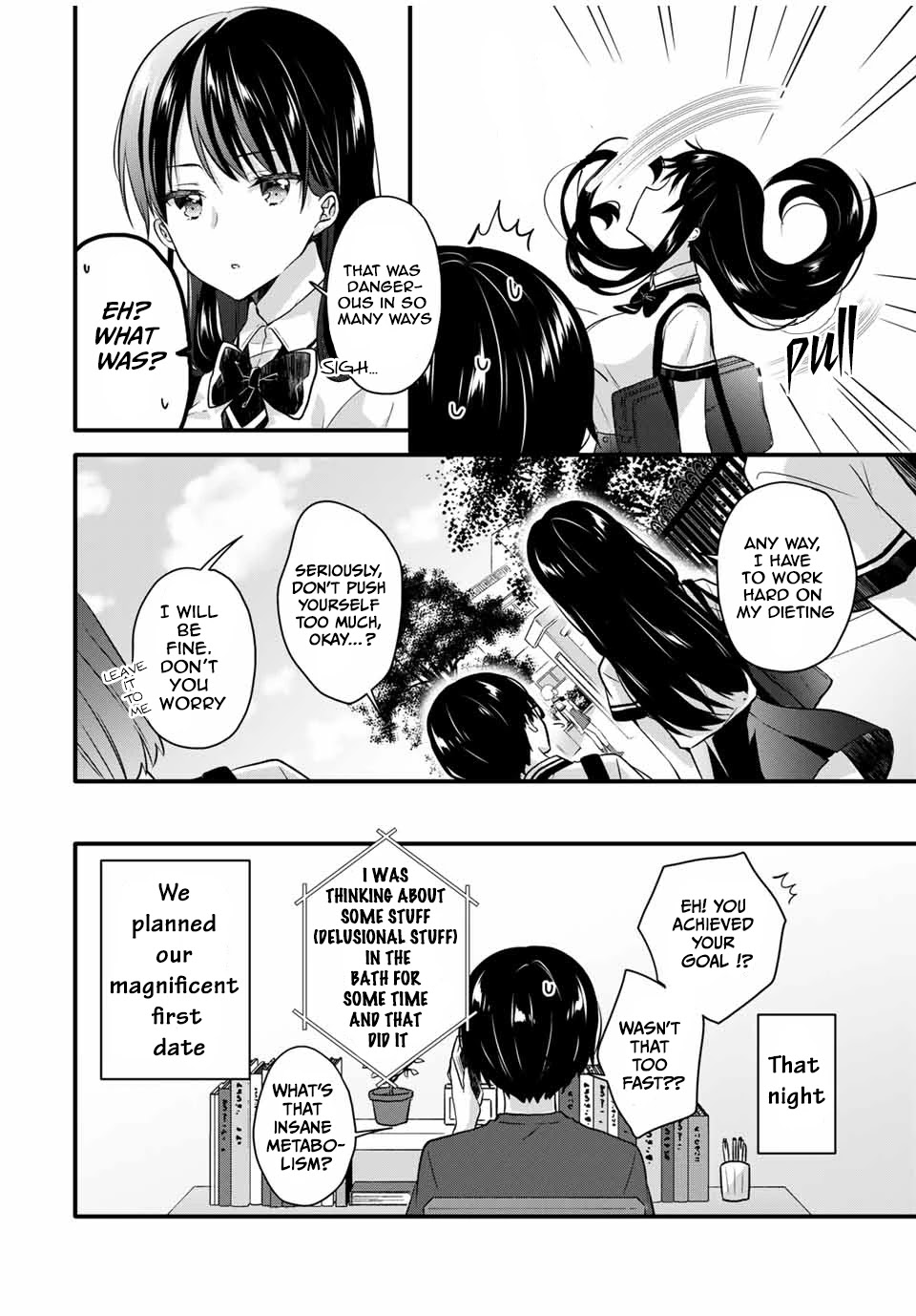 Ice Cream Kanojo Chapter 4 page 13 - Chapter 4: 【ICE：4】