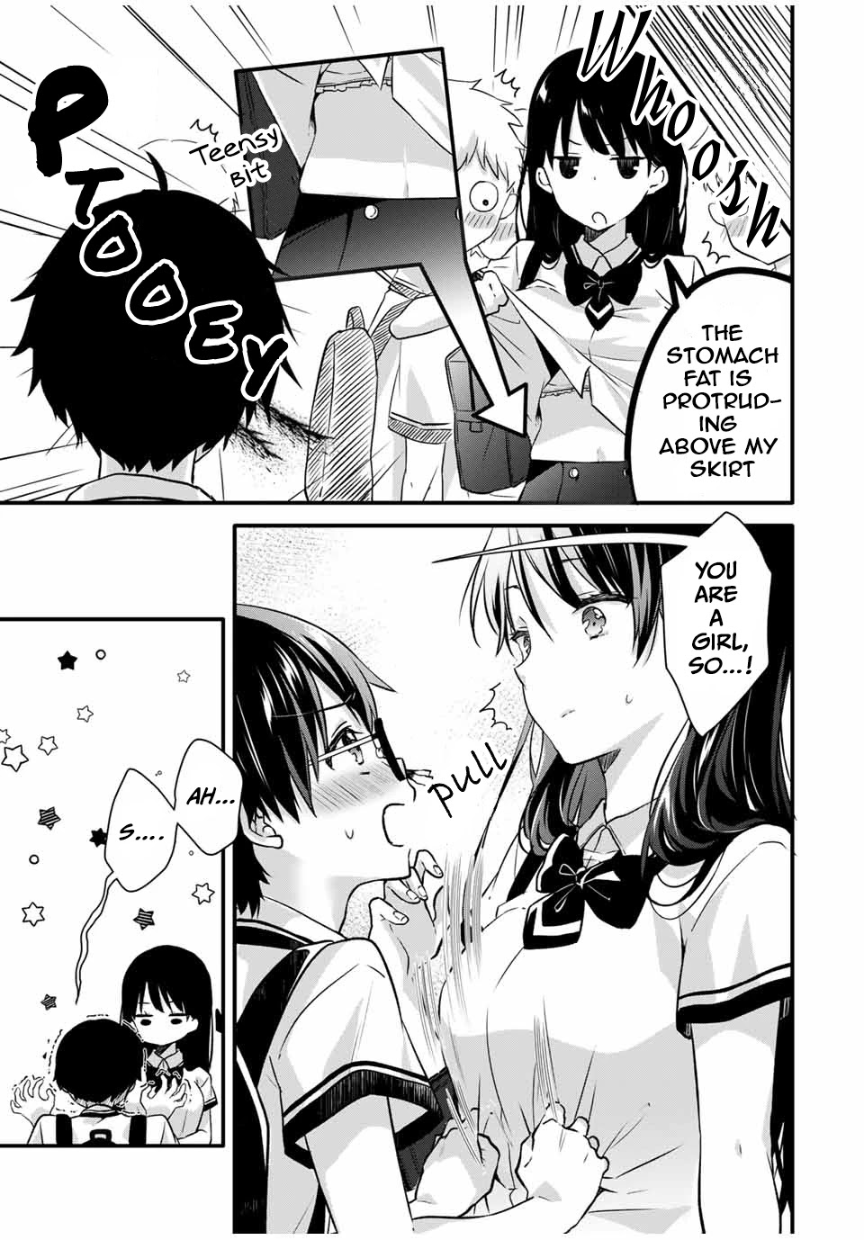 Ice Cream Kanojo Chapter 4 page 4 - Chapter 4: 【ICE：4】