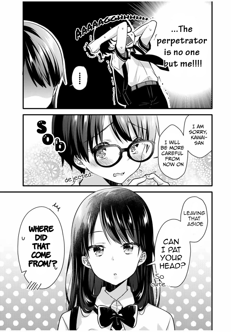 Ice Cream Kanojo Chapter 4 page 6 - Chapter 4: 【ICE：4】