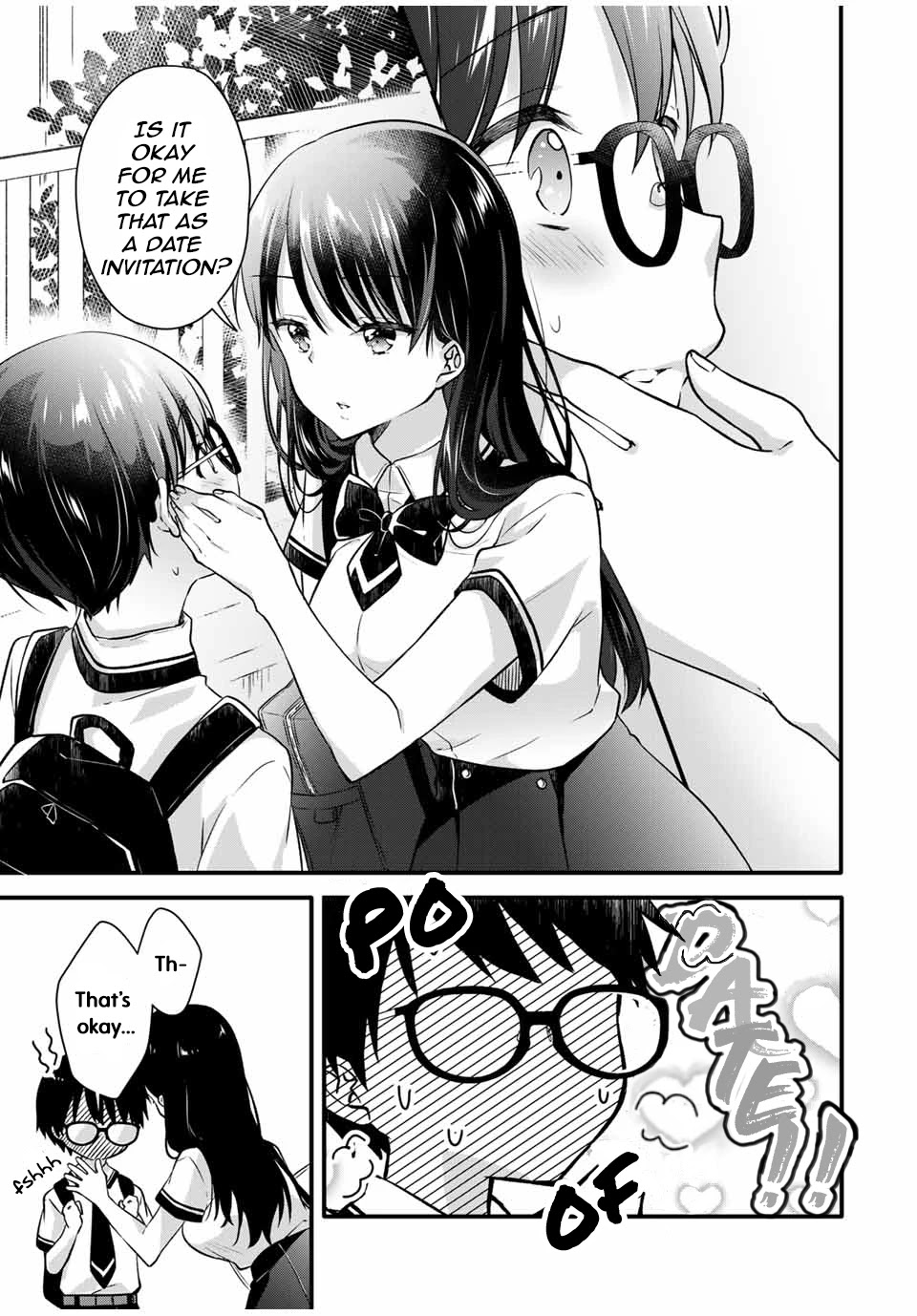 Ice Cream Kanojo Chapter 4 page 8 - Chapter 4: 【ICE：4】
