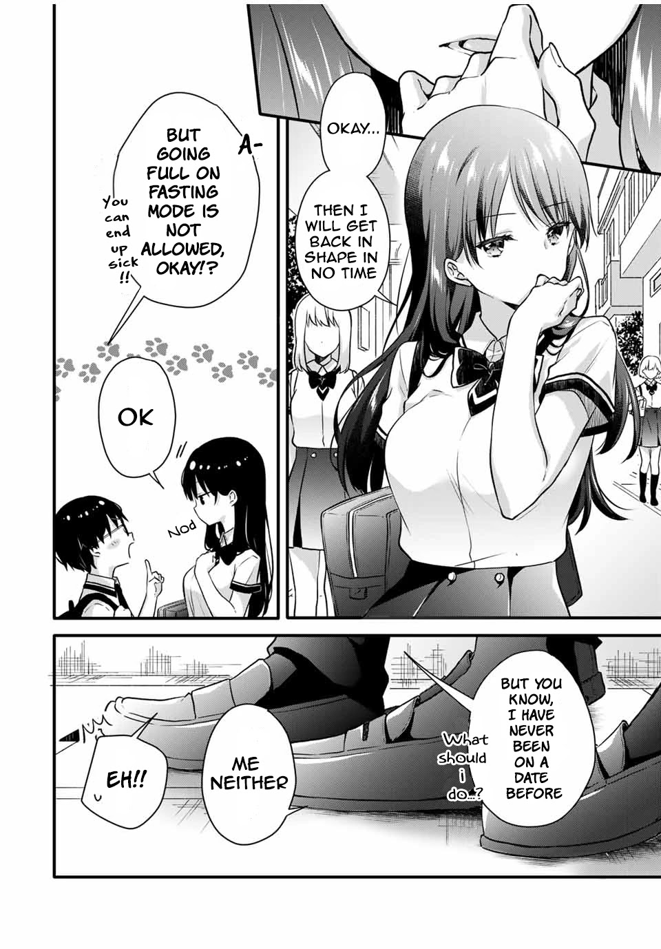 Ice Cream Kanojo Chapter 4 page 9 - Chapter 4: 【ICE：4】
