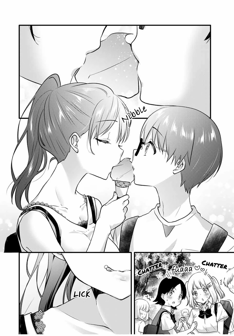 Ice Cream Kanojo Chapter 5 page 11 - Chapter 5: 【ICE：5】