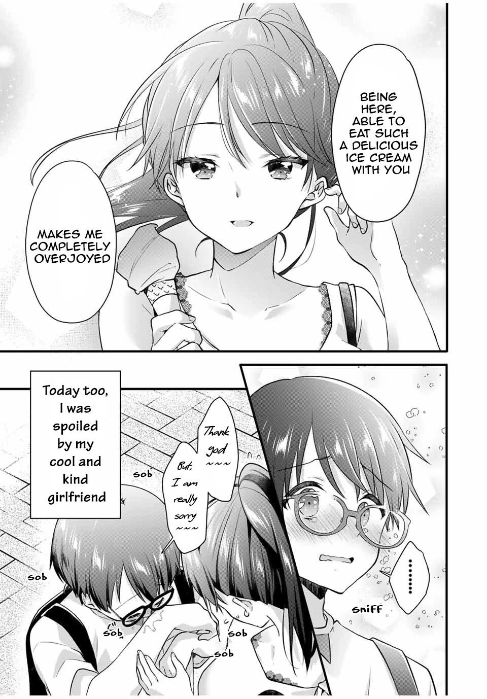 Ice Cream Kanojo Chapter 5 page 12 - Chapter 5: 【ICE：5】