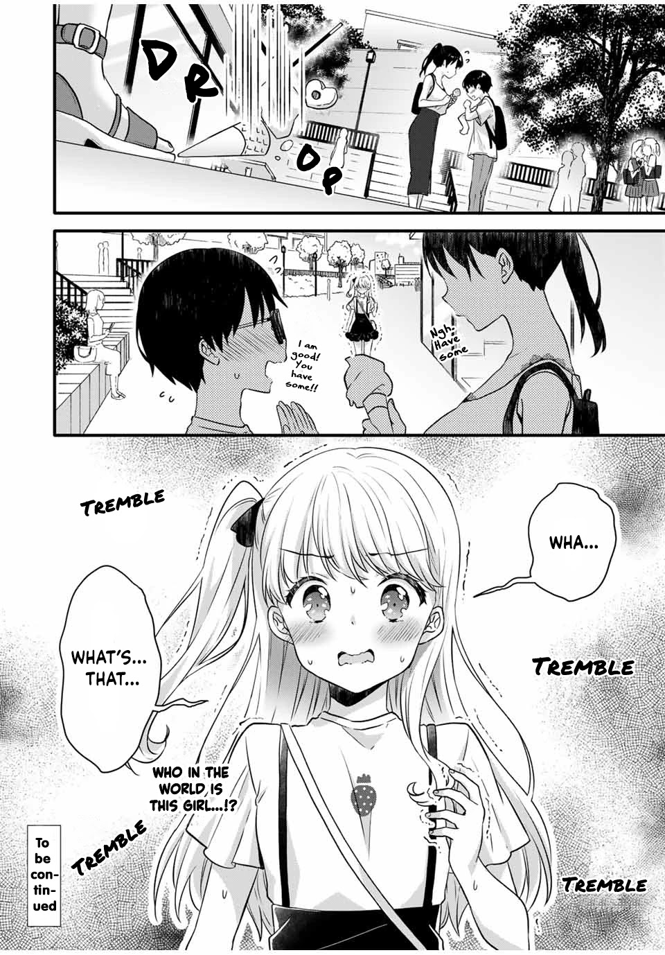 Ice Cream Kanojo Chapter 5 page 13 - Chapter 5: 【ICE：5】