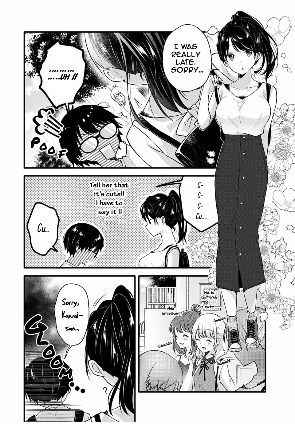 Ice Cream Kanojo Chapter 5 page 3 - Chapter 5: 【ICE：5】