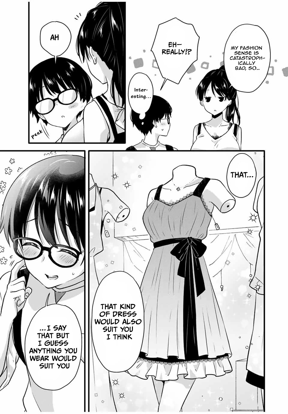 Ice Cream Kanojo Chapter 5 page 6 - Chapter 5: 【ICE：5】