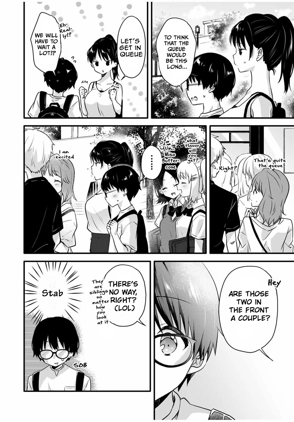 Ice Cream Kanojo Chapter 5 page 9 - Chapter 5: 【ICE：5】