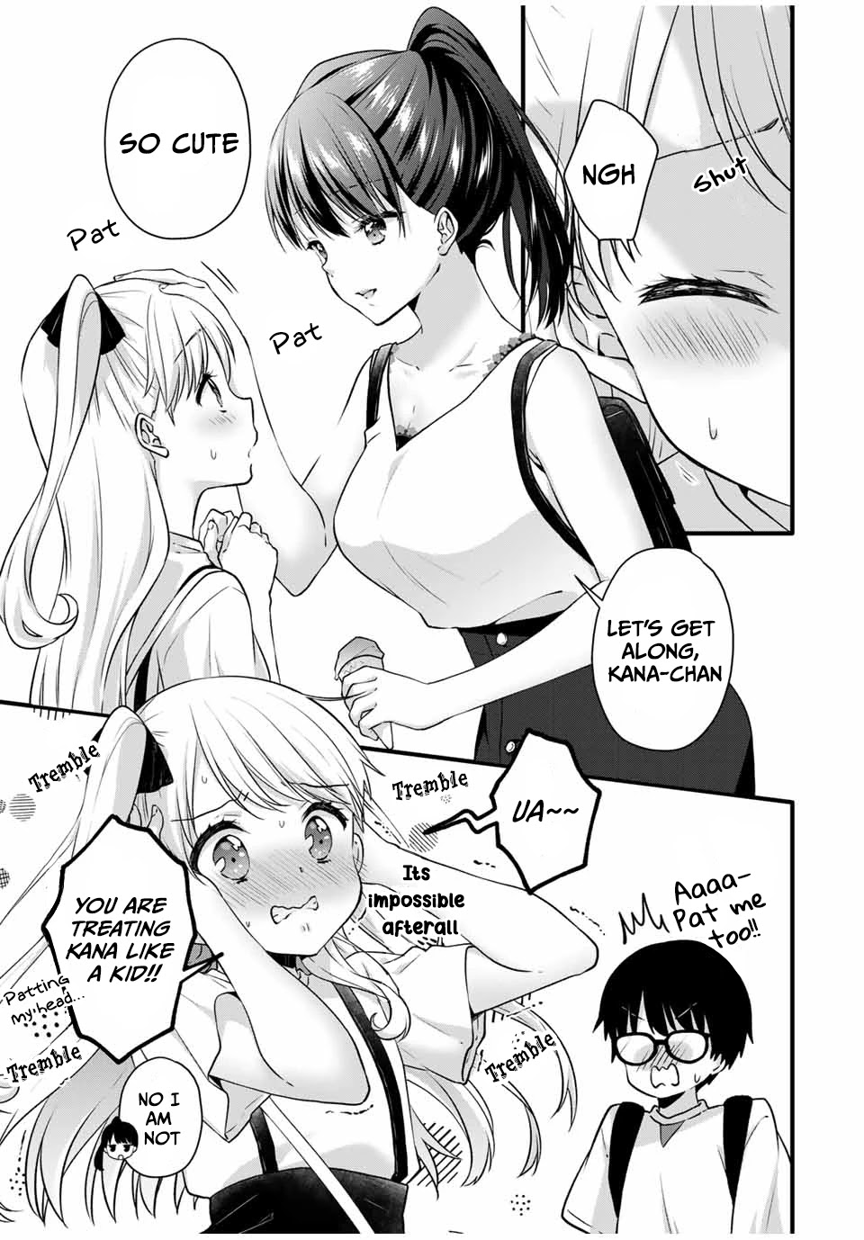 Ice Cream Kanojo Chapter 6 page 10 - Chapter 6: 【ICE：6】