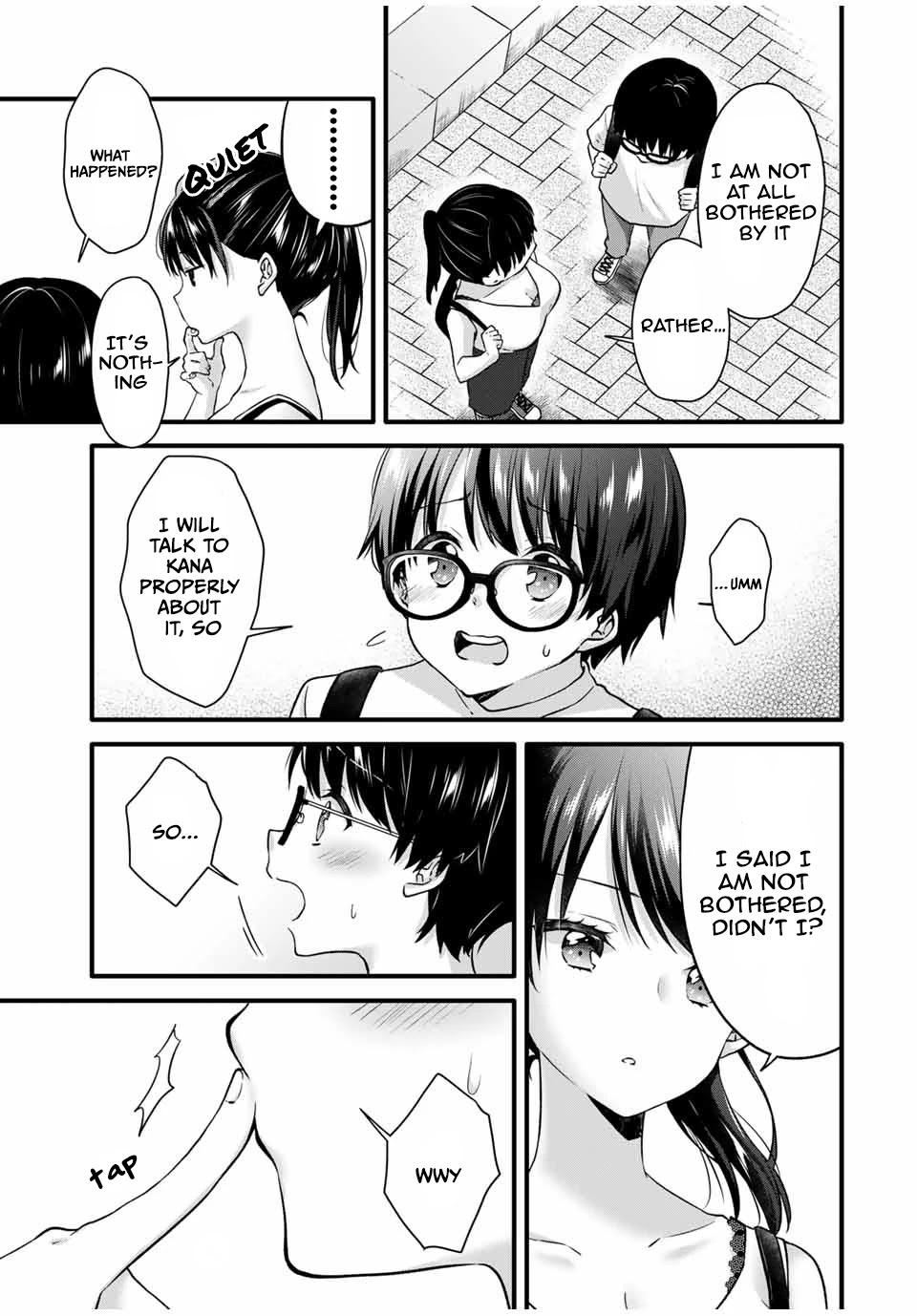 Ice Cream Kanojo Chapter 6 page 12 - Chapter 6: 【ICE：6】
