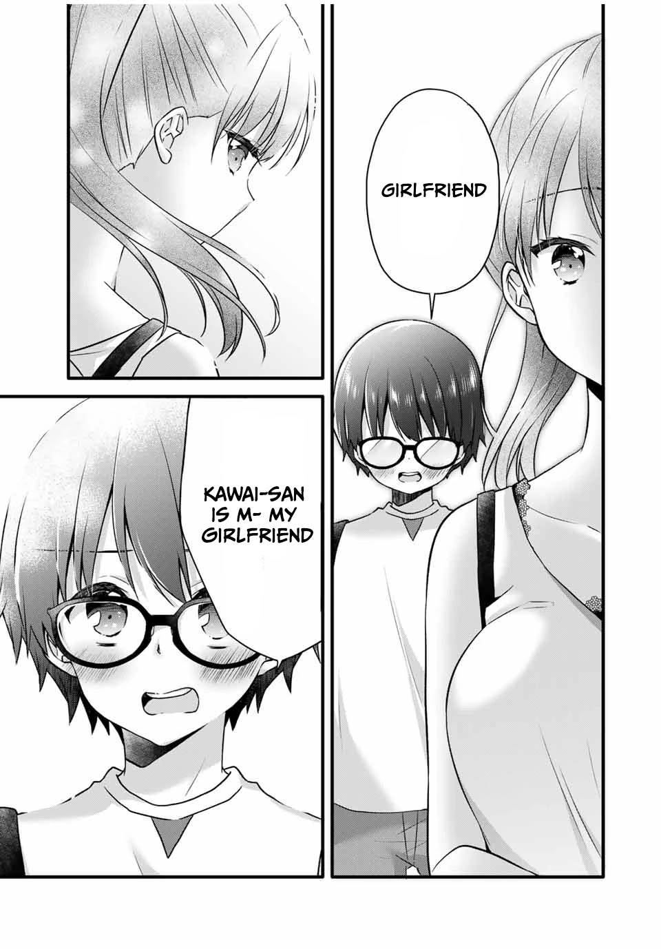 Ice Cream Kanojo Chapter 6 page 6 - Chapter 6: 【ICE：6】