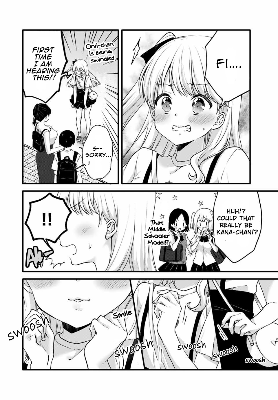 Ice Cream Kanojo Chapter 6 page 7 - Chapter 6: 【ICE：6】