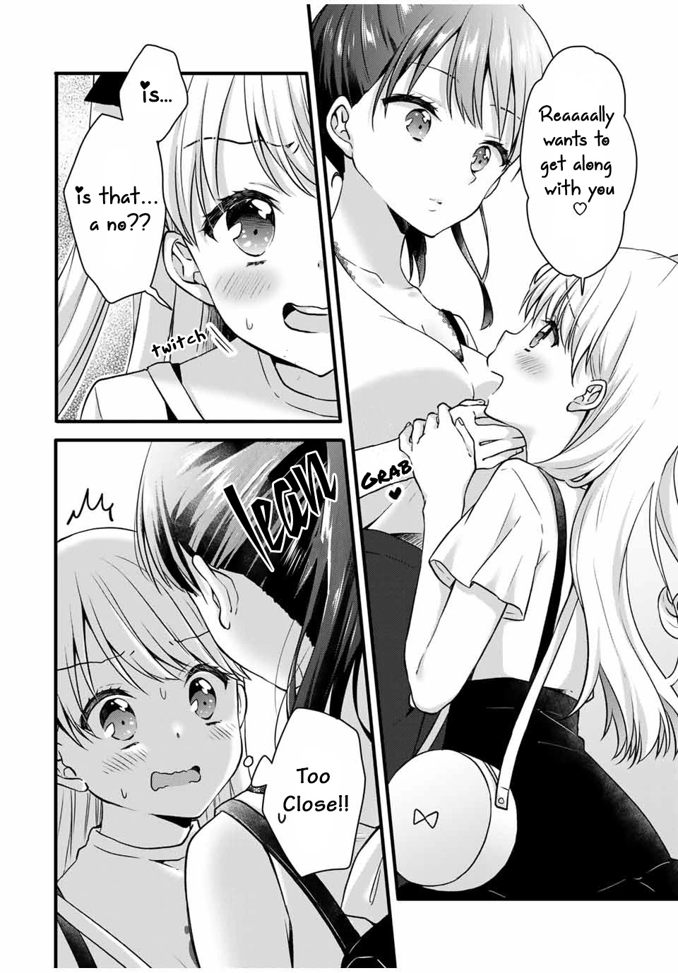 Ice Cream Kanojo Chapter 6 page 9 - Chapter 6: 【ICE：6】