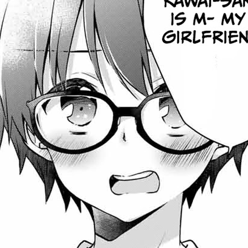Ice Cream Kanojo Chapter 6: 【ICE：6】 cover