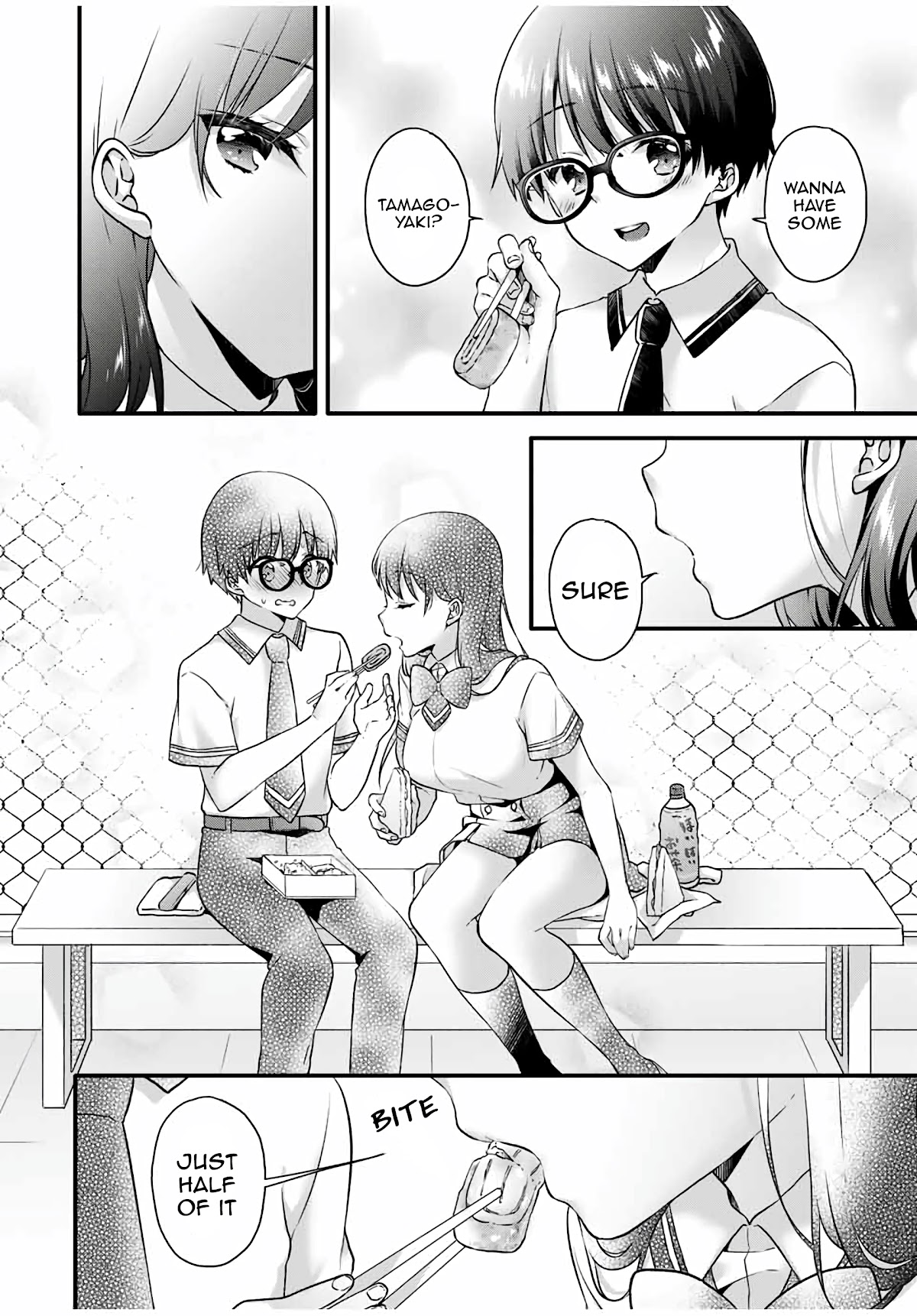 Ice Cream Kanojo Chapter 7 page 11 - Chapter 7: 【ICE：7】