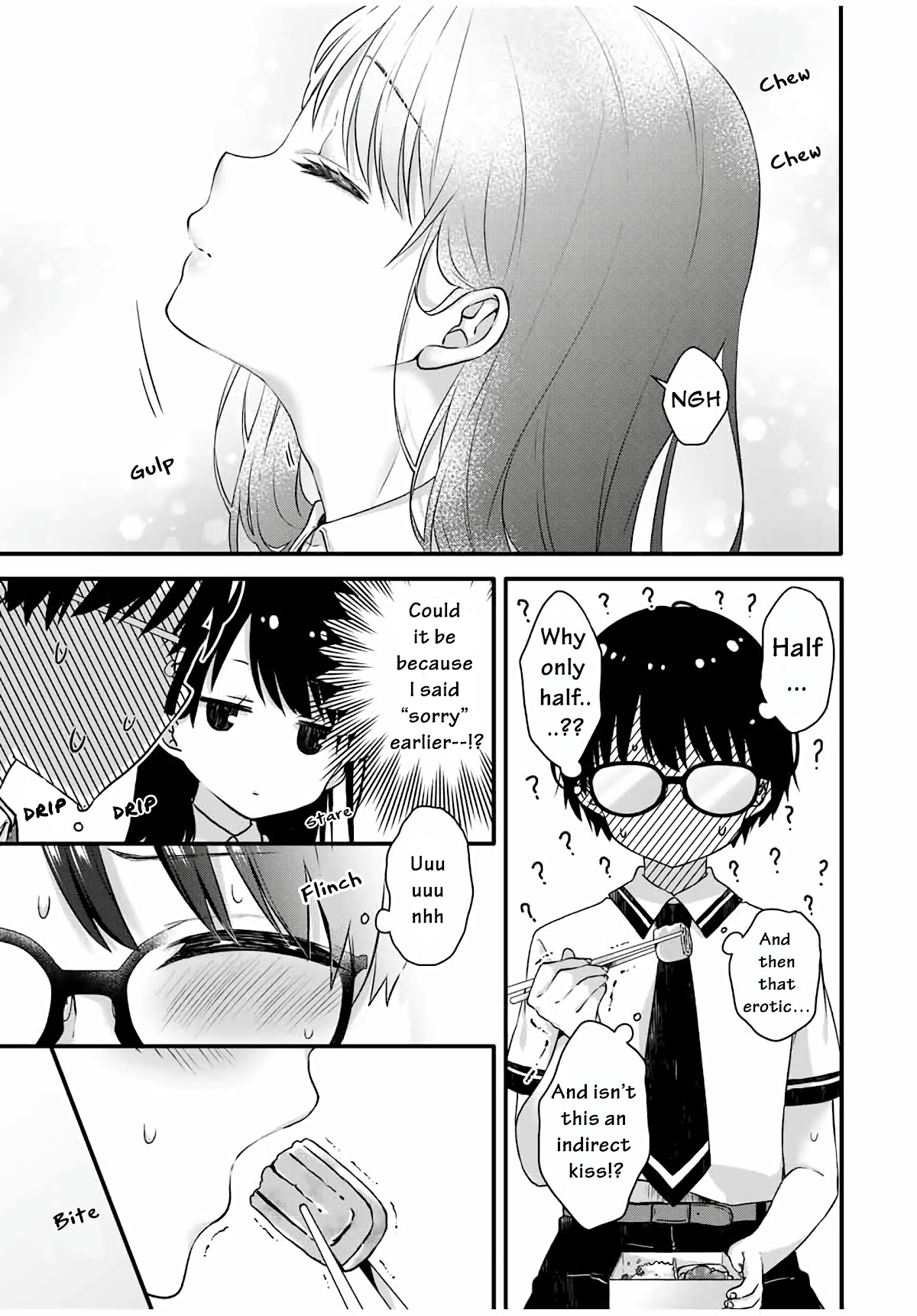 Ice Cream Kanojo Chapter 7 page 12 - Chapter 7: 【ICE：7】