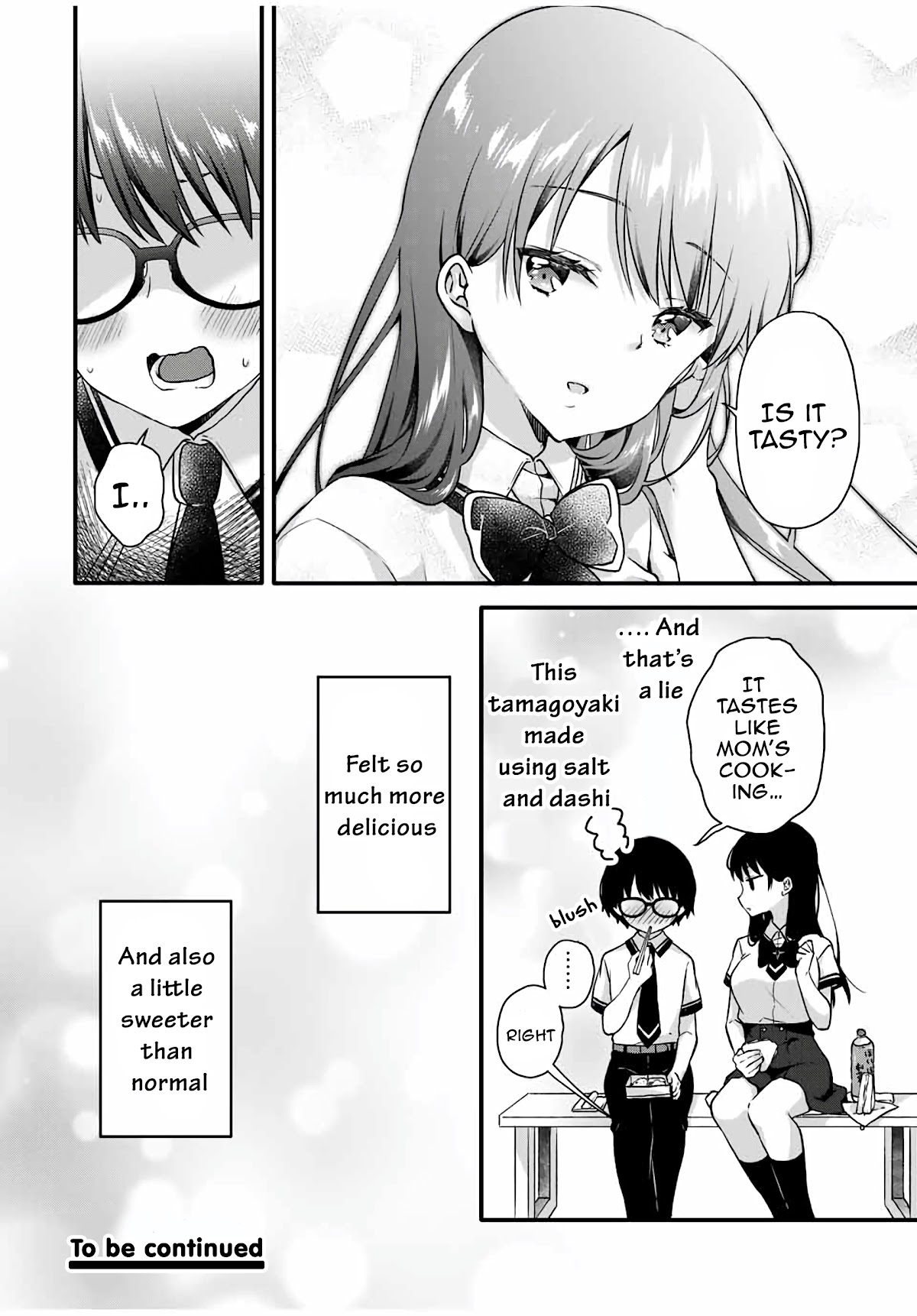 Ice Cream Kanojo Chapter 7 page 13 - Chapter 7: 【ICE：7】