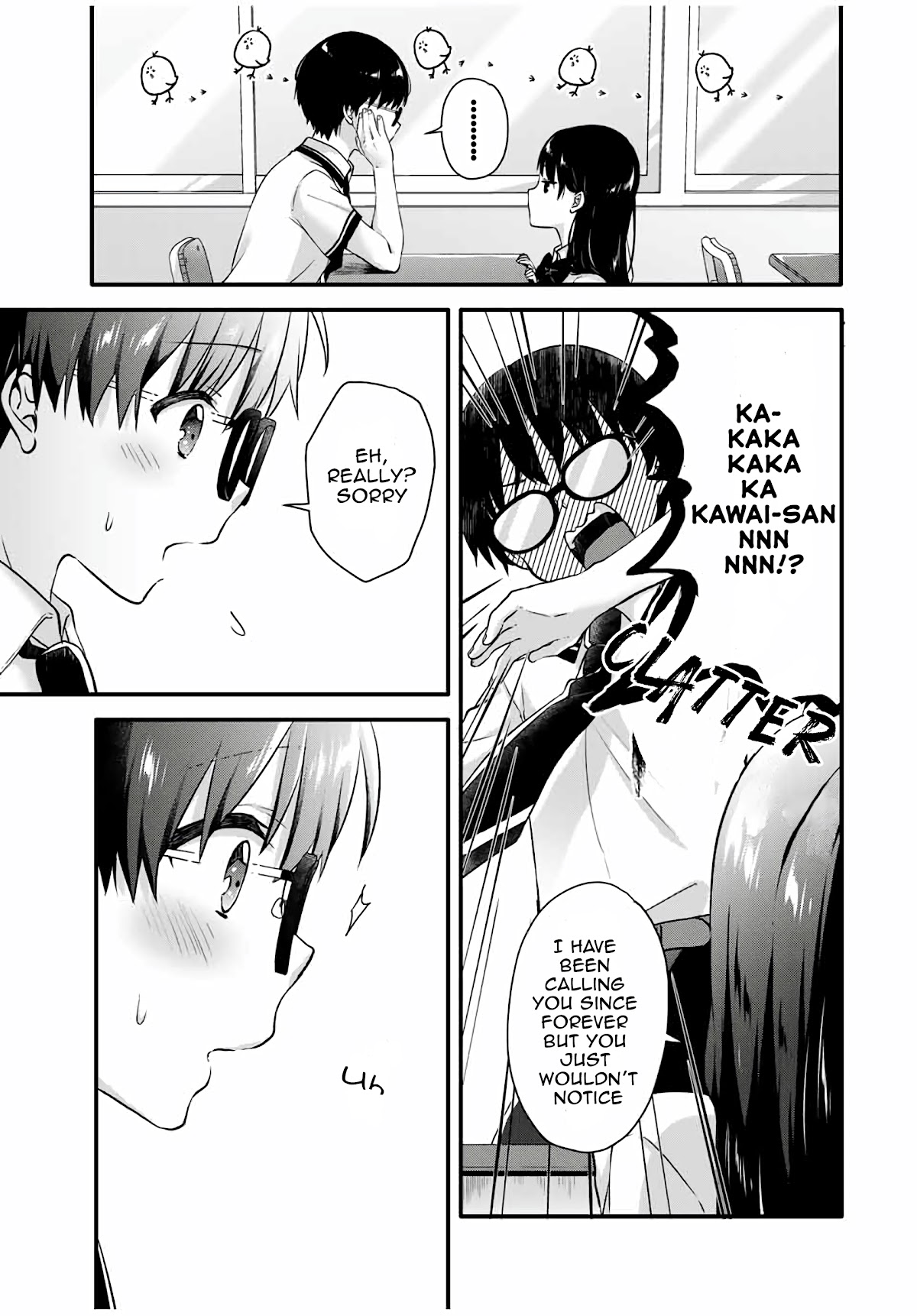 Ice Cream Kanojo Chapter 7 page 4 - Chapter 7: 【ICE：7】