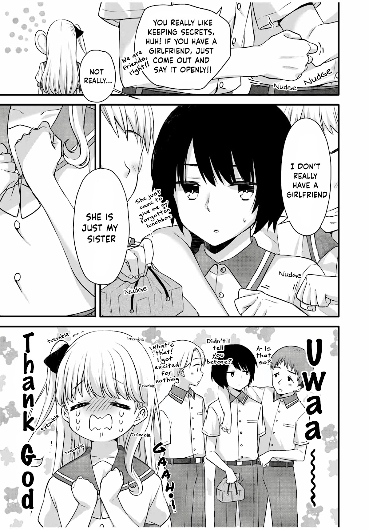 Ice Cream Kanojo Chapter 8 page 10 - Chapter 8: 【ICE：8】